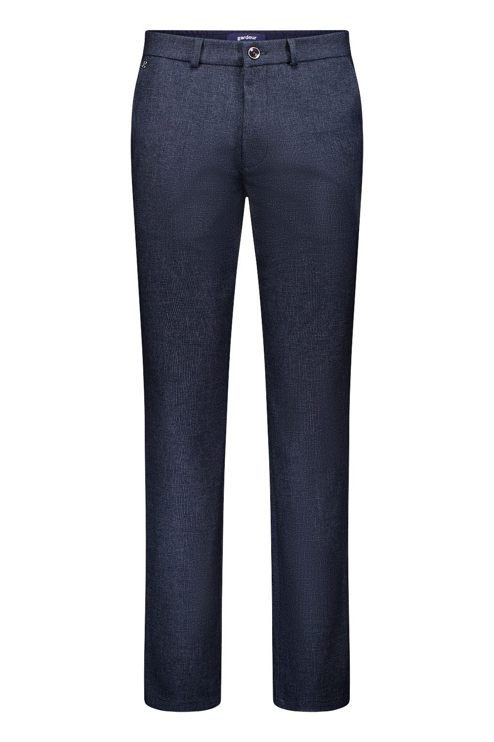 Atelier GARDEUR Tapered-fit-Jeans TONIC Easy Pants Tapered Jersey Punta di günstig online kaufen