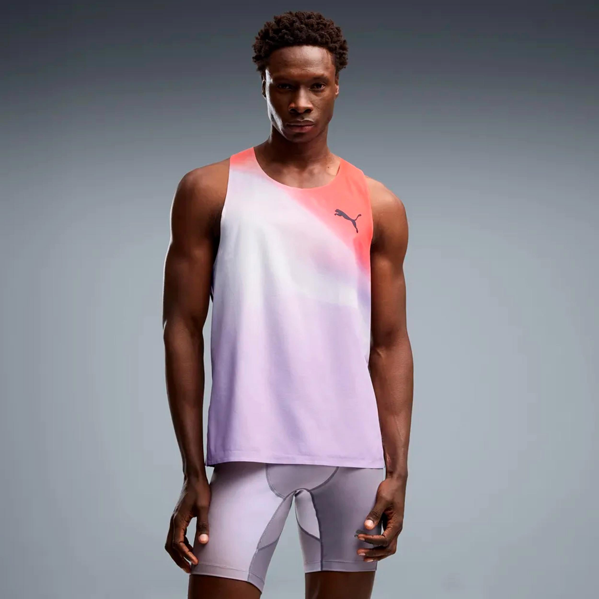 PUMA Laufshirt Lightspeed Ultraweave Graphic