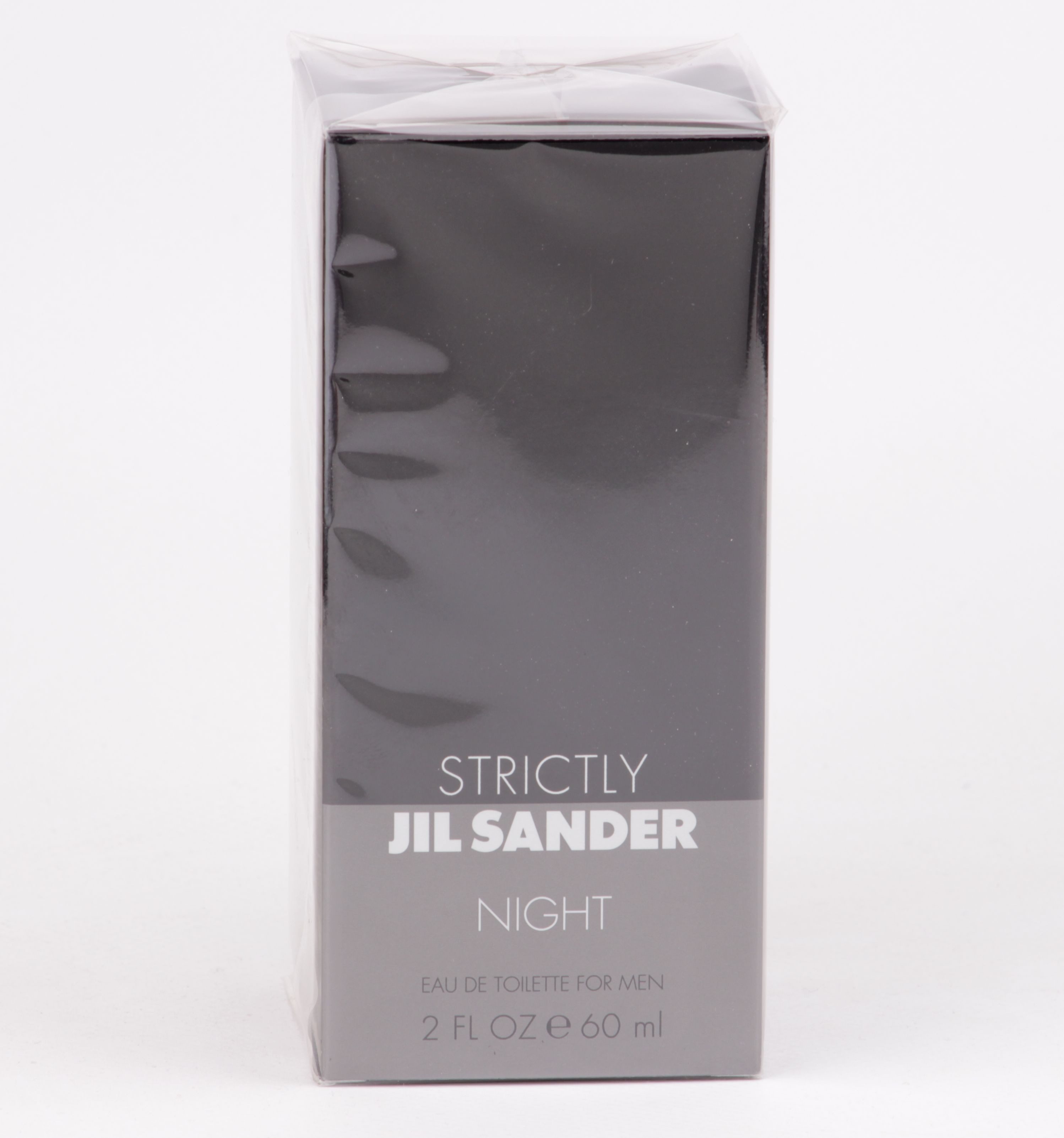 JIL SANDER Eau de Toilette Strictly Night for Men