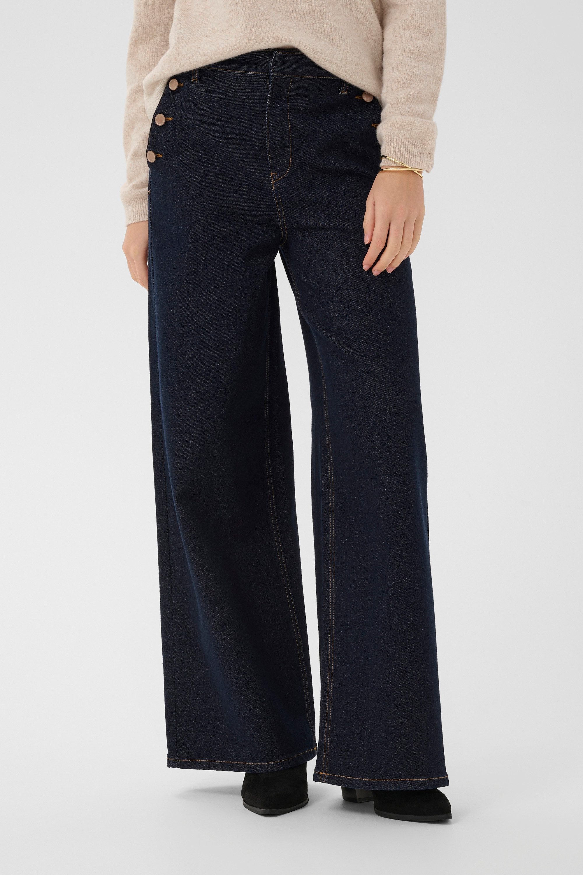 Cream Regular-fit-Jeans Jeans CRVisti