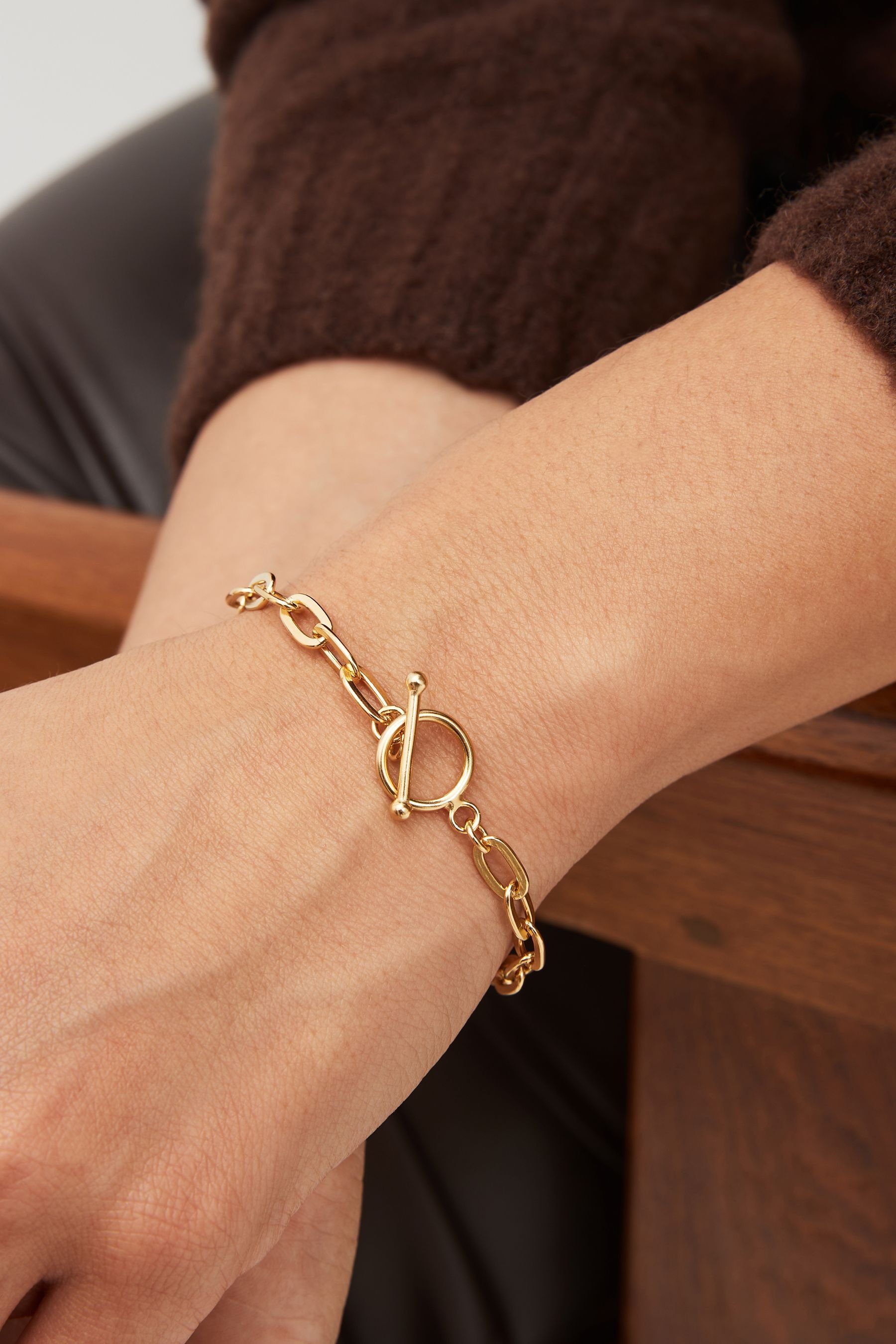 Next Gliederarmband Premium-Kollektion K...