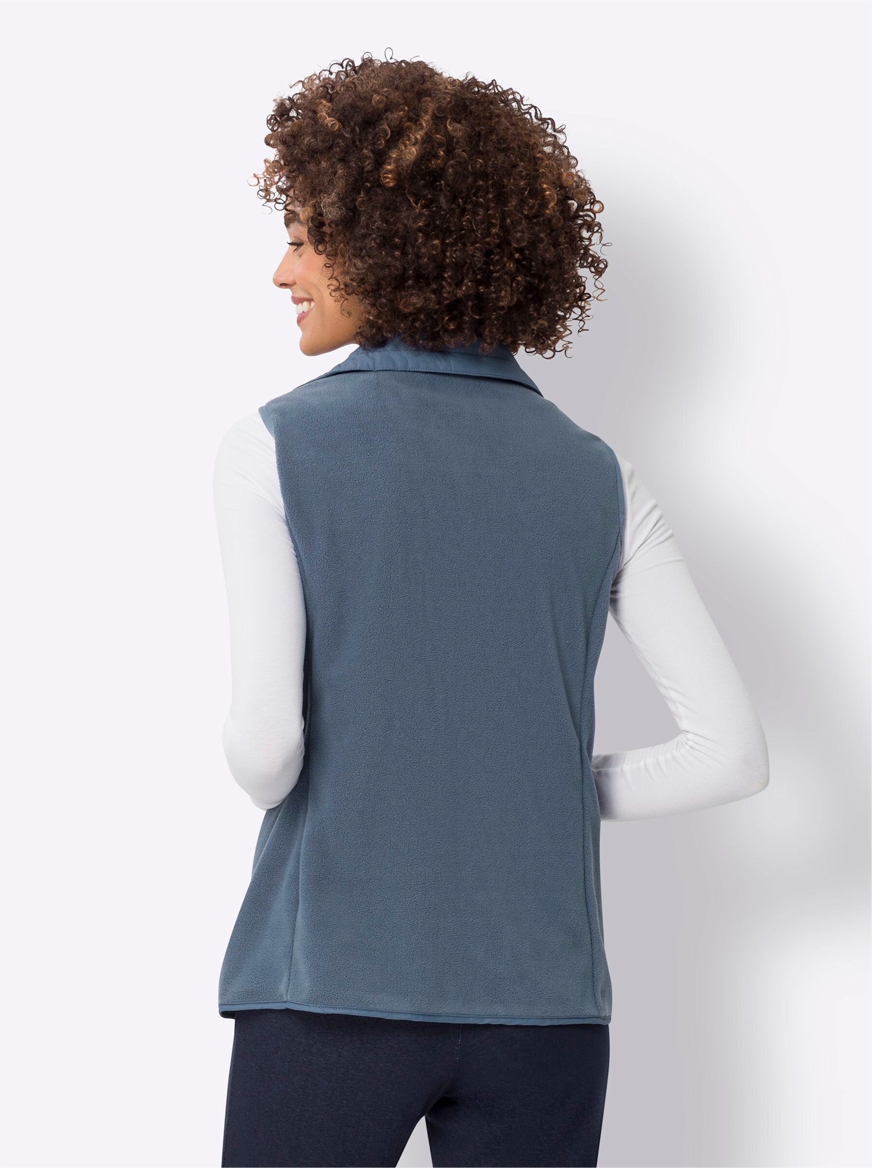 Sieh an! Jerseyweste Weste günstig online kaufen