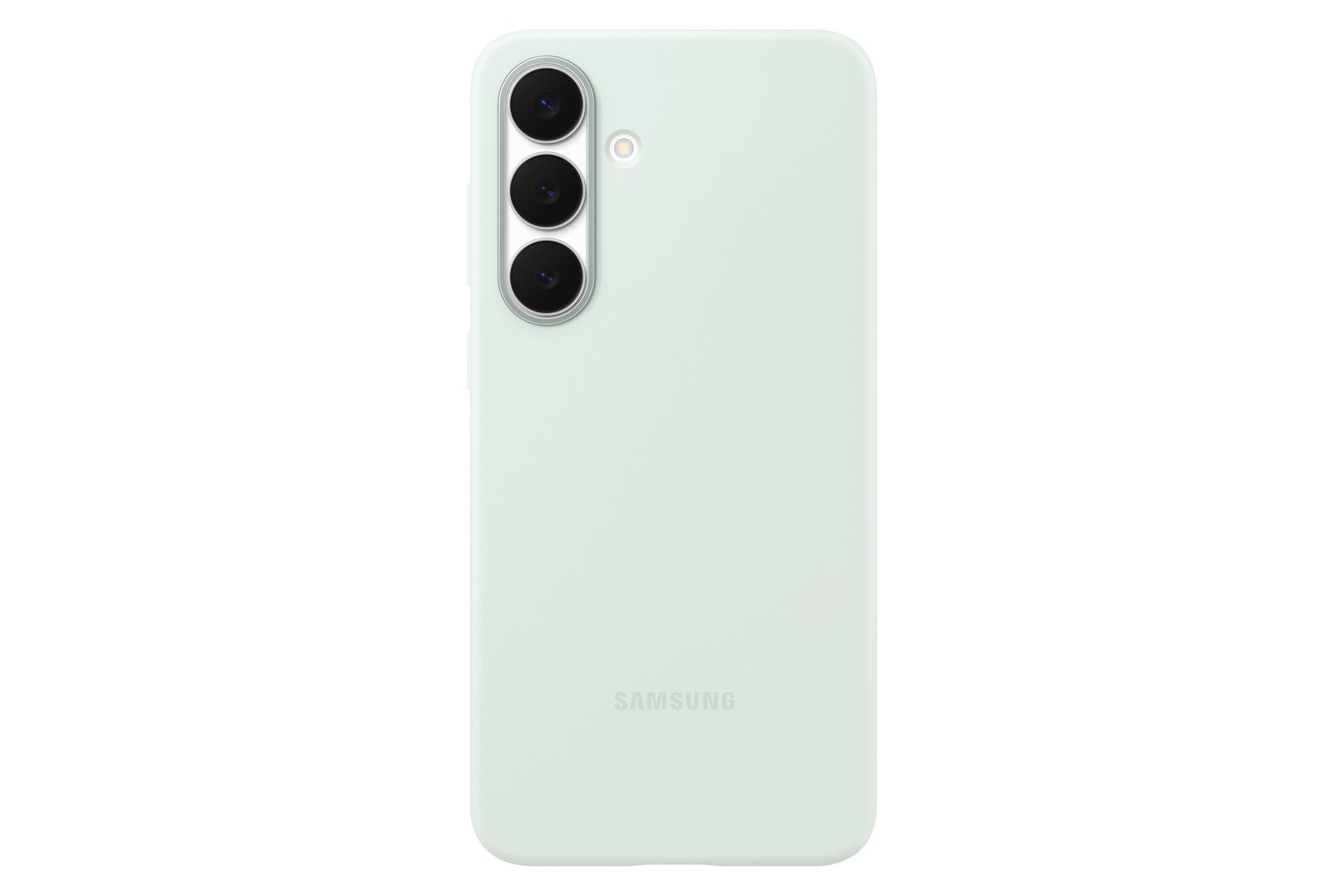 Samsung Handyhülle Silicone Cover für Samsung Galaxy S25 FE, Backcover, Schutzhülle, Handyschutzhülle, Case, Schutzcase, stoßfest