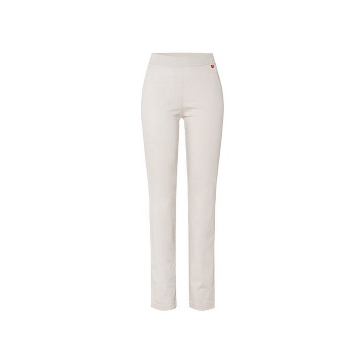 TONI 5-Pocket-Jeans beige (1-tlg) beige denim