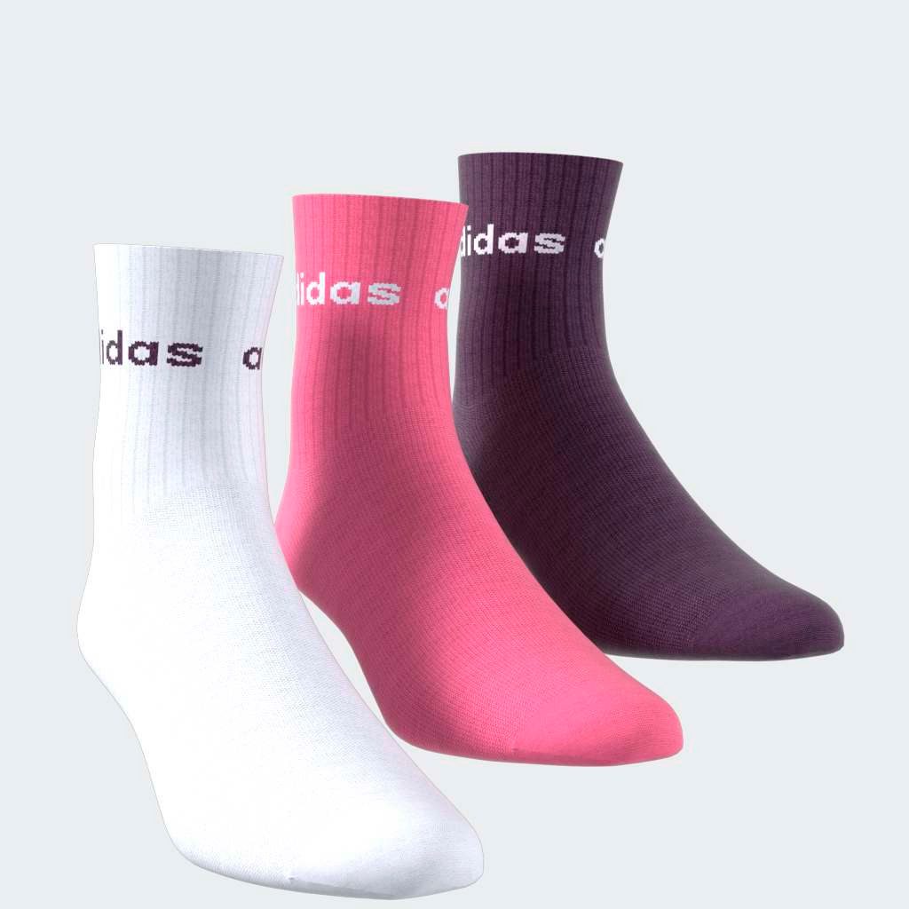 adidas Performance Funktionssocken LIN KIDS CRW 3P