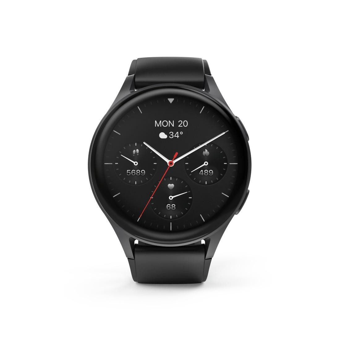 Hama 8900 Smartwatch (3,63 cm cm/1,43 " Zoll)