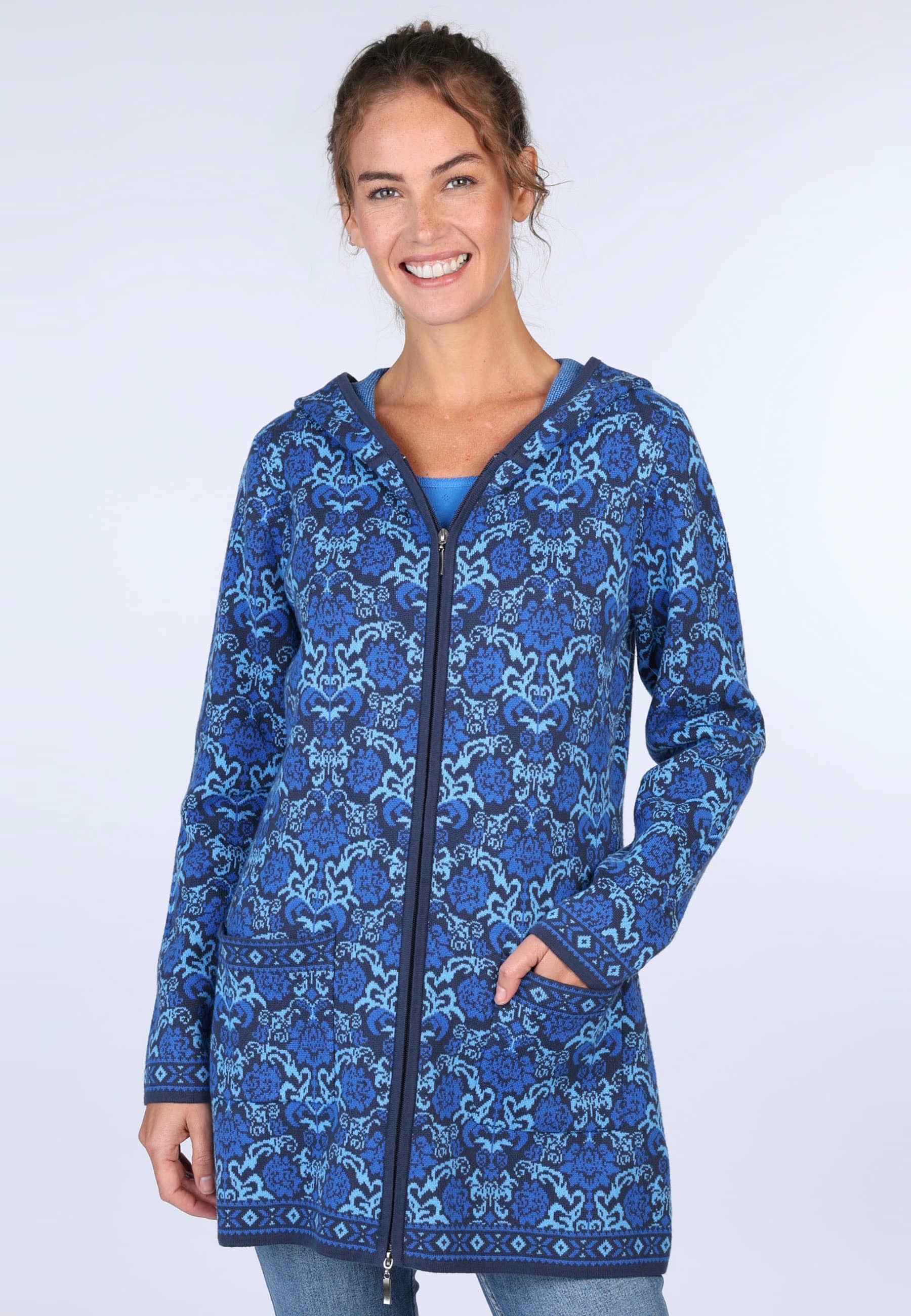 Sorgenfri Sylt Strickjacke Caddy günstig online kaufen