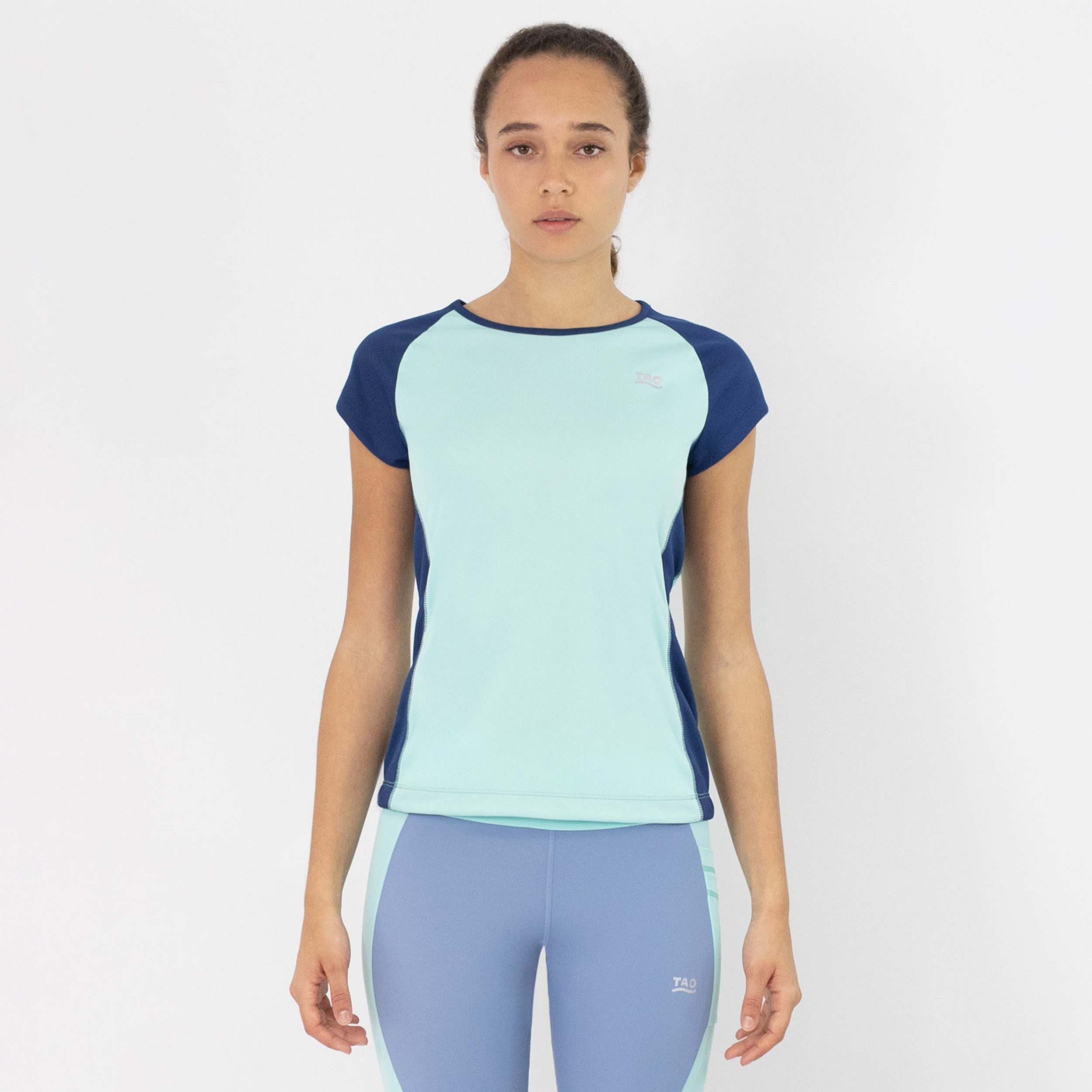 TAO Laufshirt MURIEL geeignet für warme Sommertage (15°C)