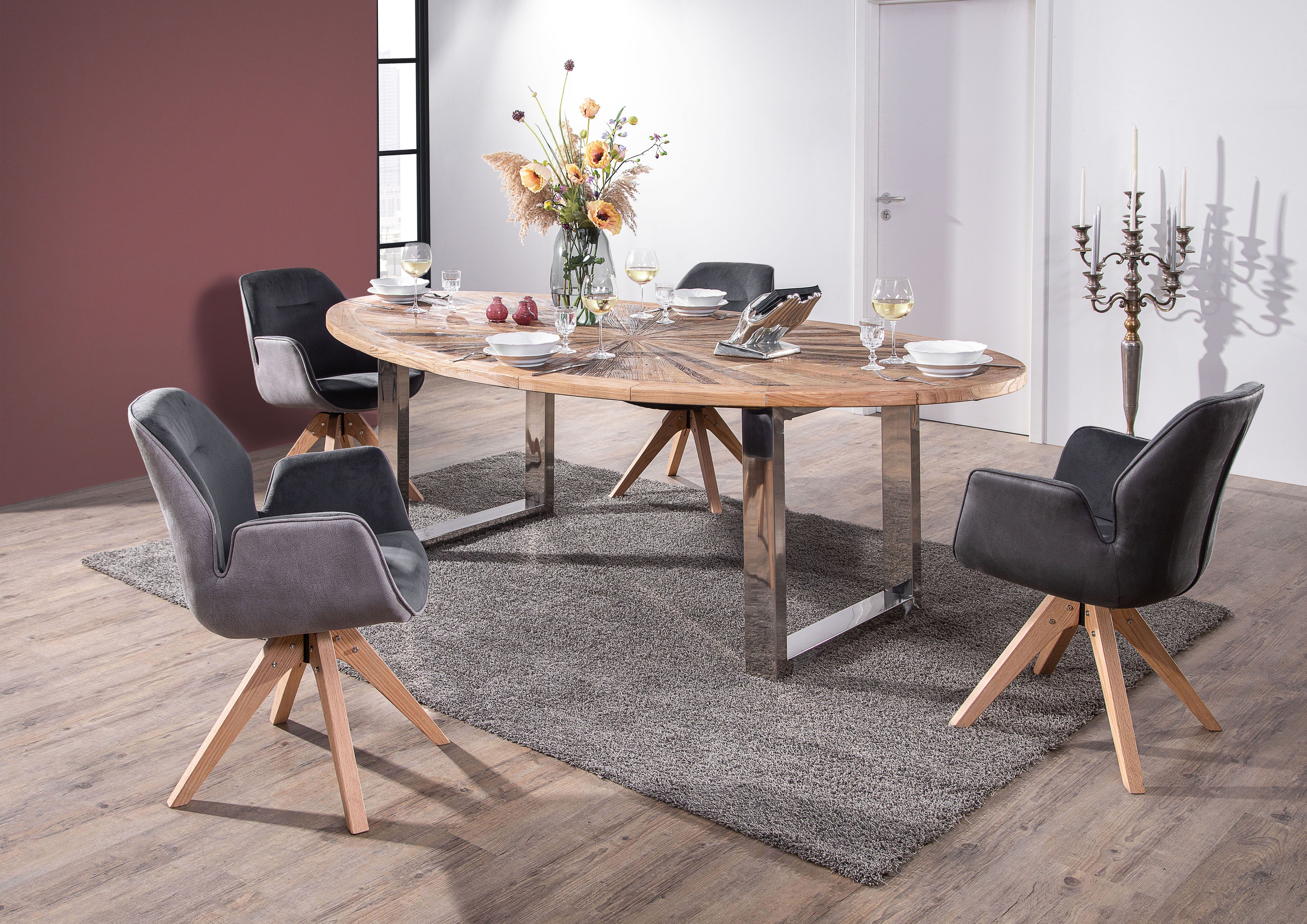 Gutmann Factory Esszimmersessel Tyson