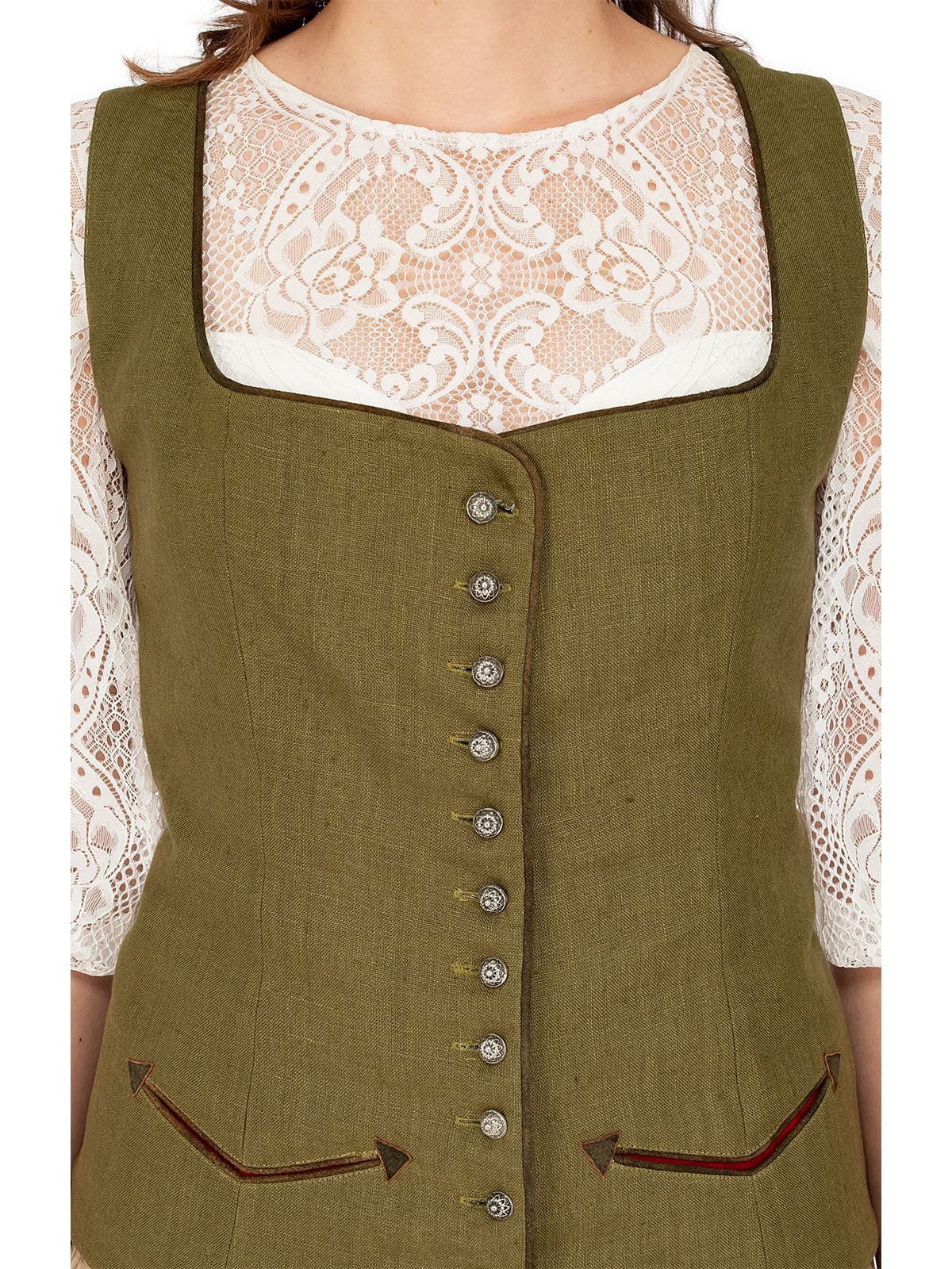 Almsach Trachtenbluse CLARA2 (1-tlg) günstig online kaufen
