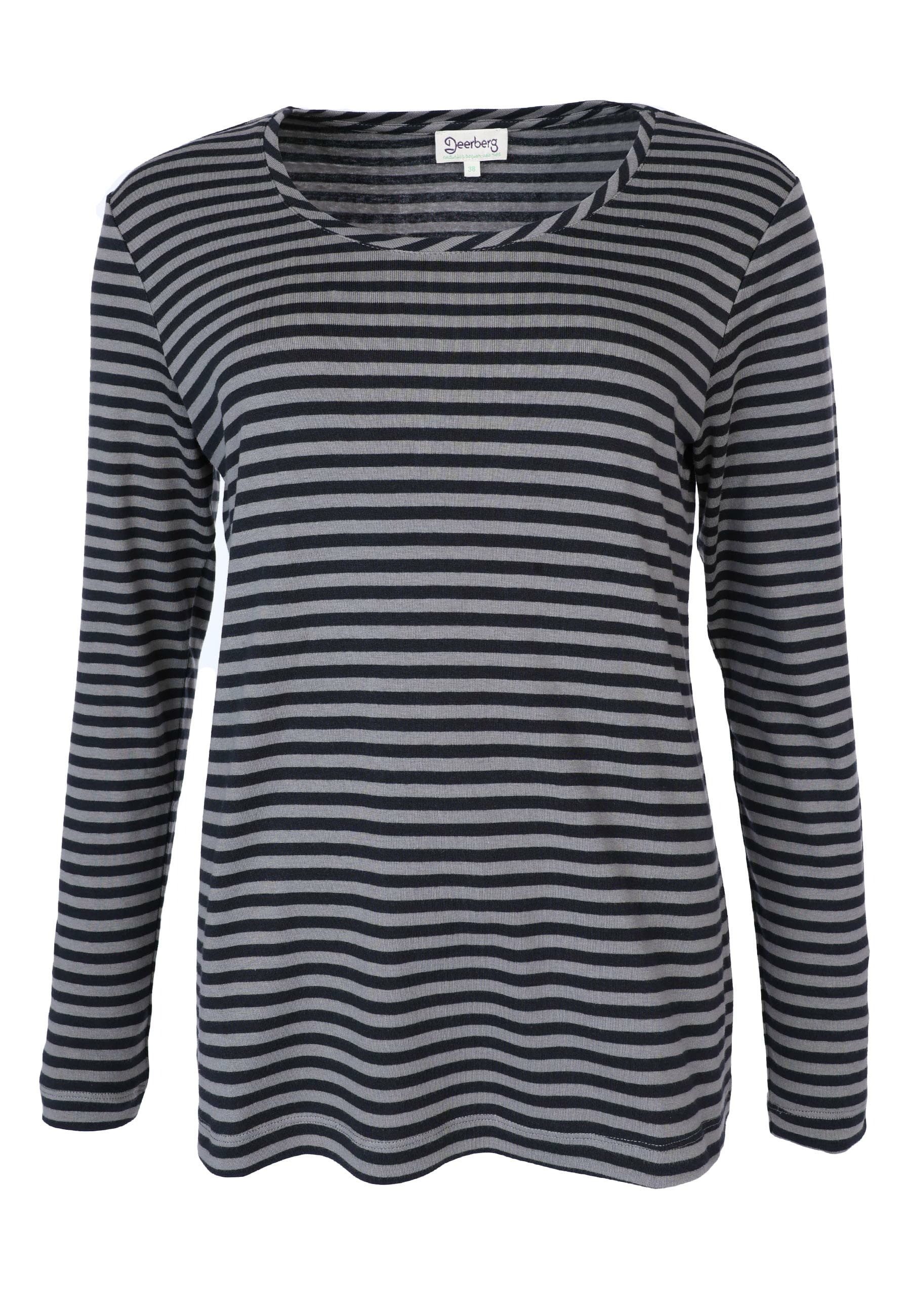 Deerberg Langarmshirt Adisella