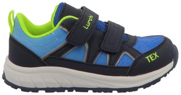 Lurchi Asono-TEX Sneaker mit TEX-Membran, Freizeitschuh, Halbschuh, Schnürschuh