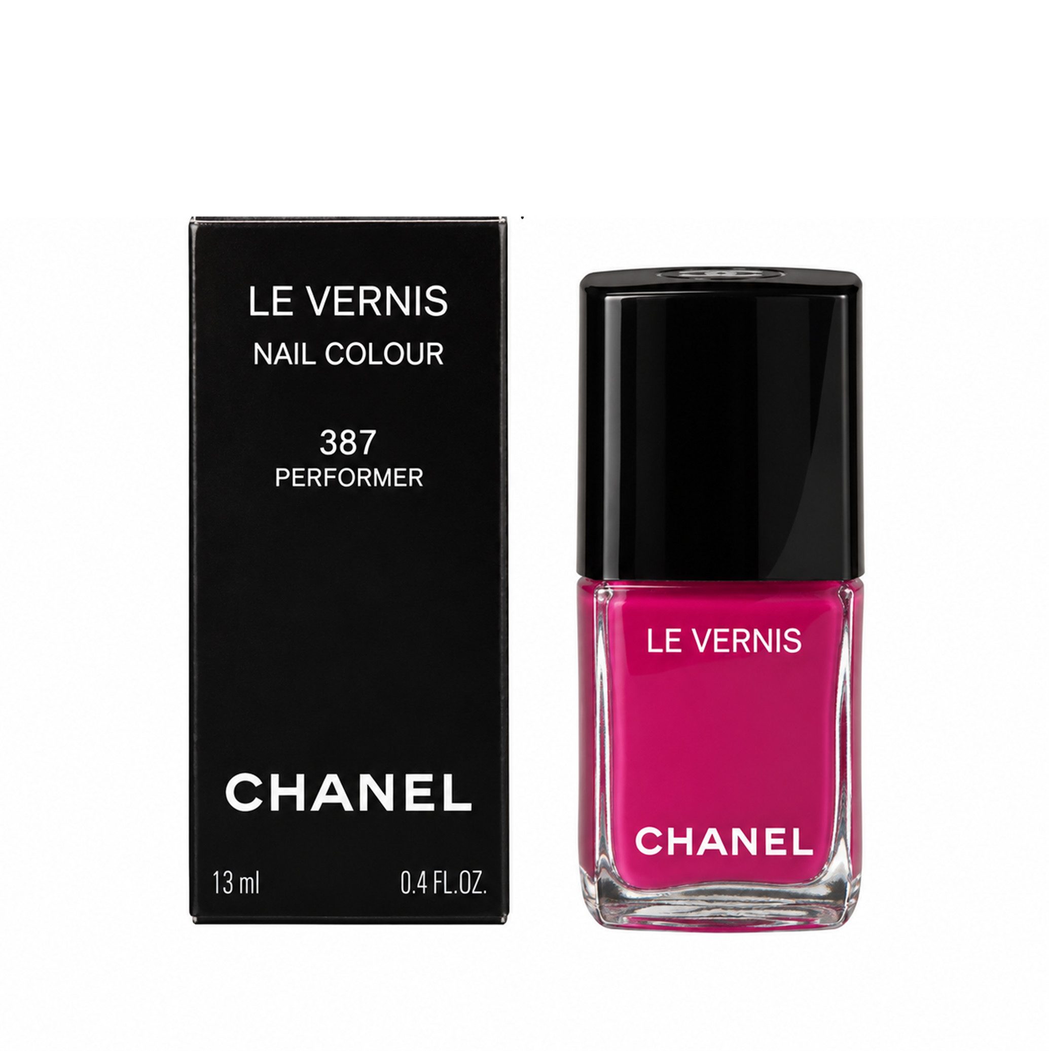 CHANEL Nagellack Chanel Le Vernis Nagellack 387 Performer 13ml