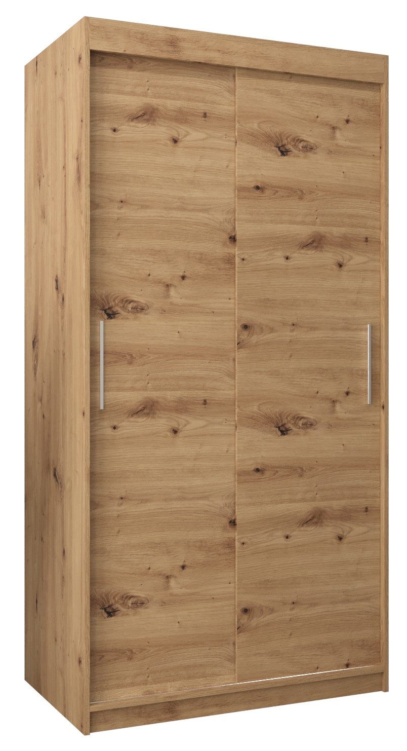 ABIKS MÖBEL Schwebetürenschrank Tokyo Schlafzimmer Kleiderschrank günstig online kaufen