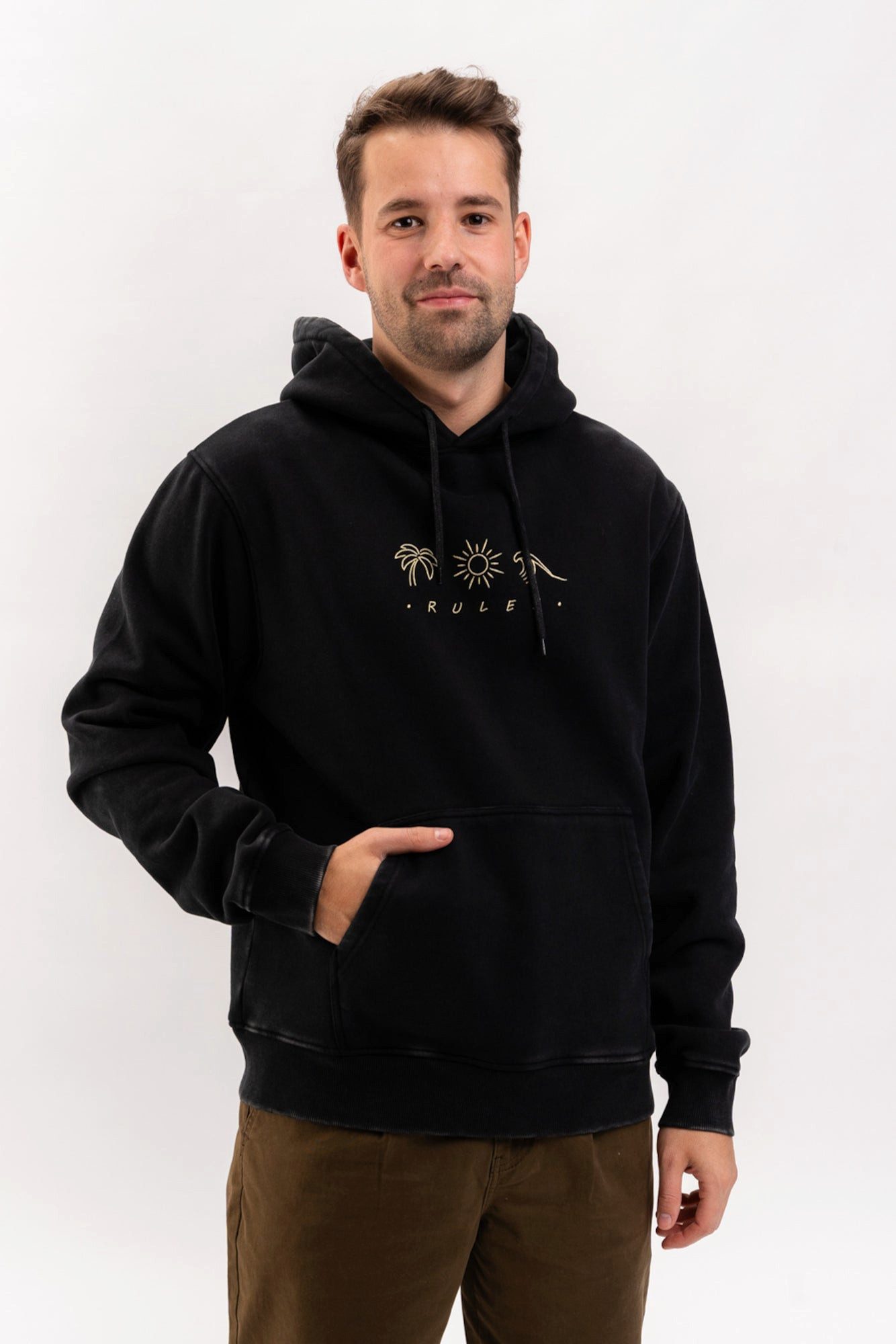 Rules Hoodie Mauris