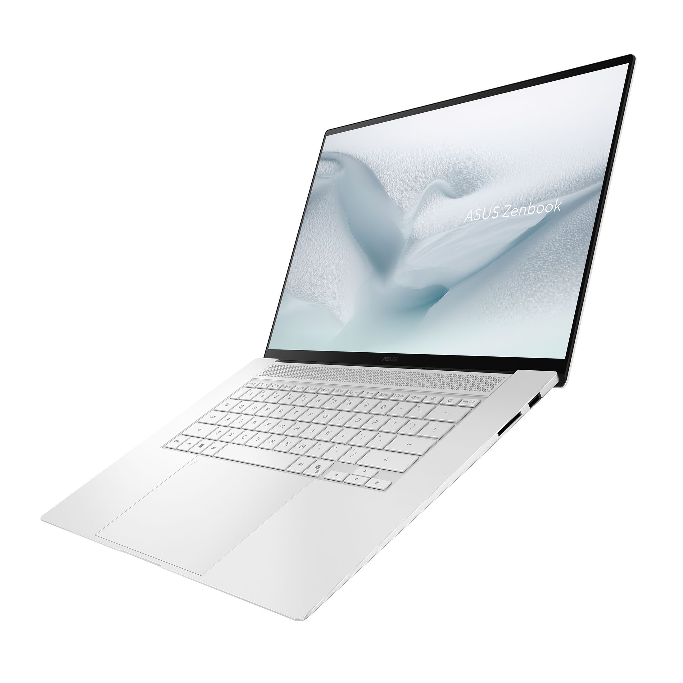 Asus Zenbook S16 - 16" WQXGA+ - AMD Ryzen AI 7 445 Business-Notebook (40,64 cm/16 Zoll, AMD Ryzen™ AI 7 445, Radeon™ 840M, 32 GB, 250 GB SSD)