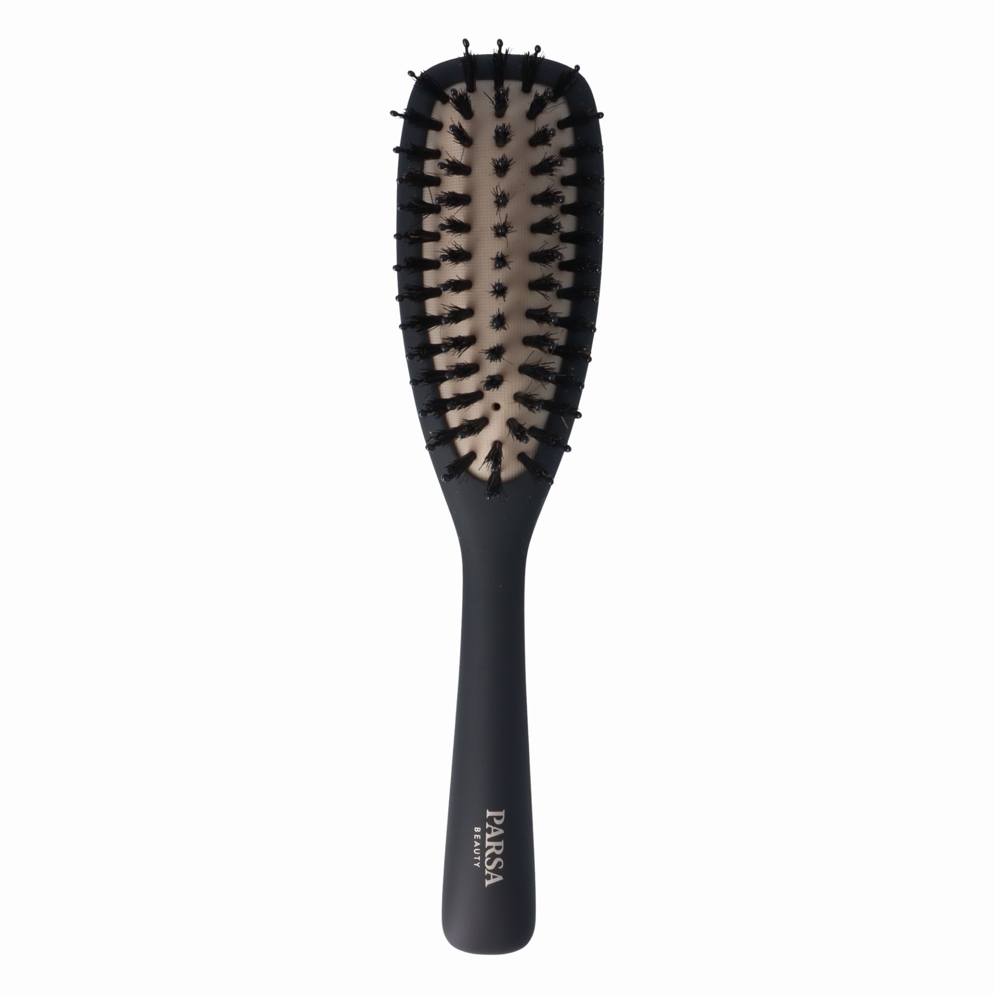 PARSA Beauty Haarbürste Professional Keratin Pflegebürste, Glanz & Pflege