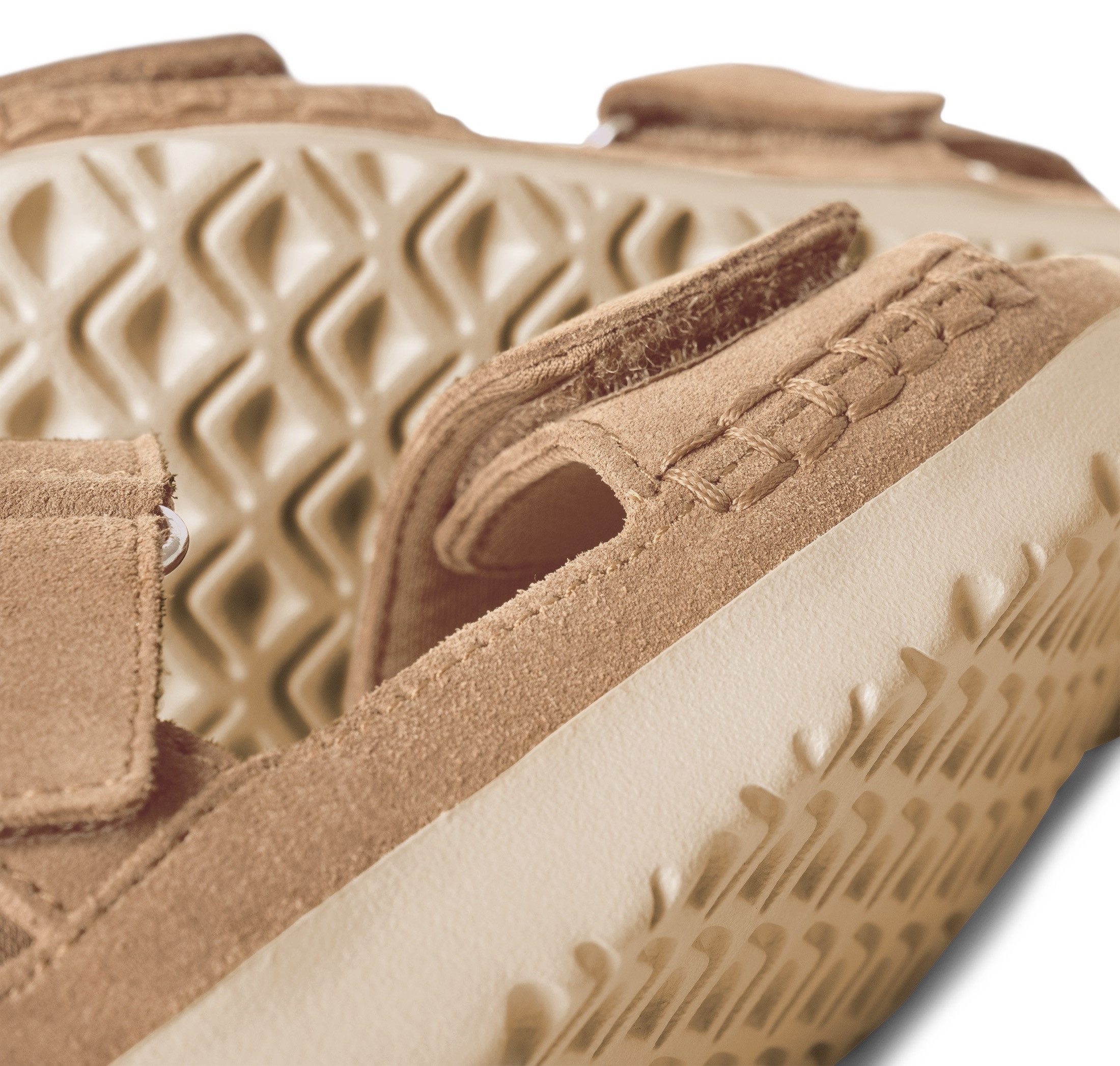 UGG Kids Goldenstar Sandale, Plateausandale, Flats mit bequemem Fußbett