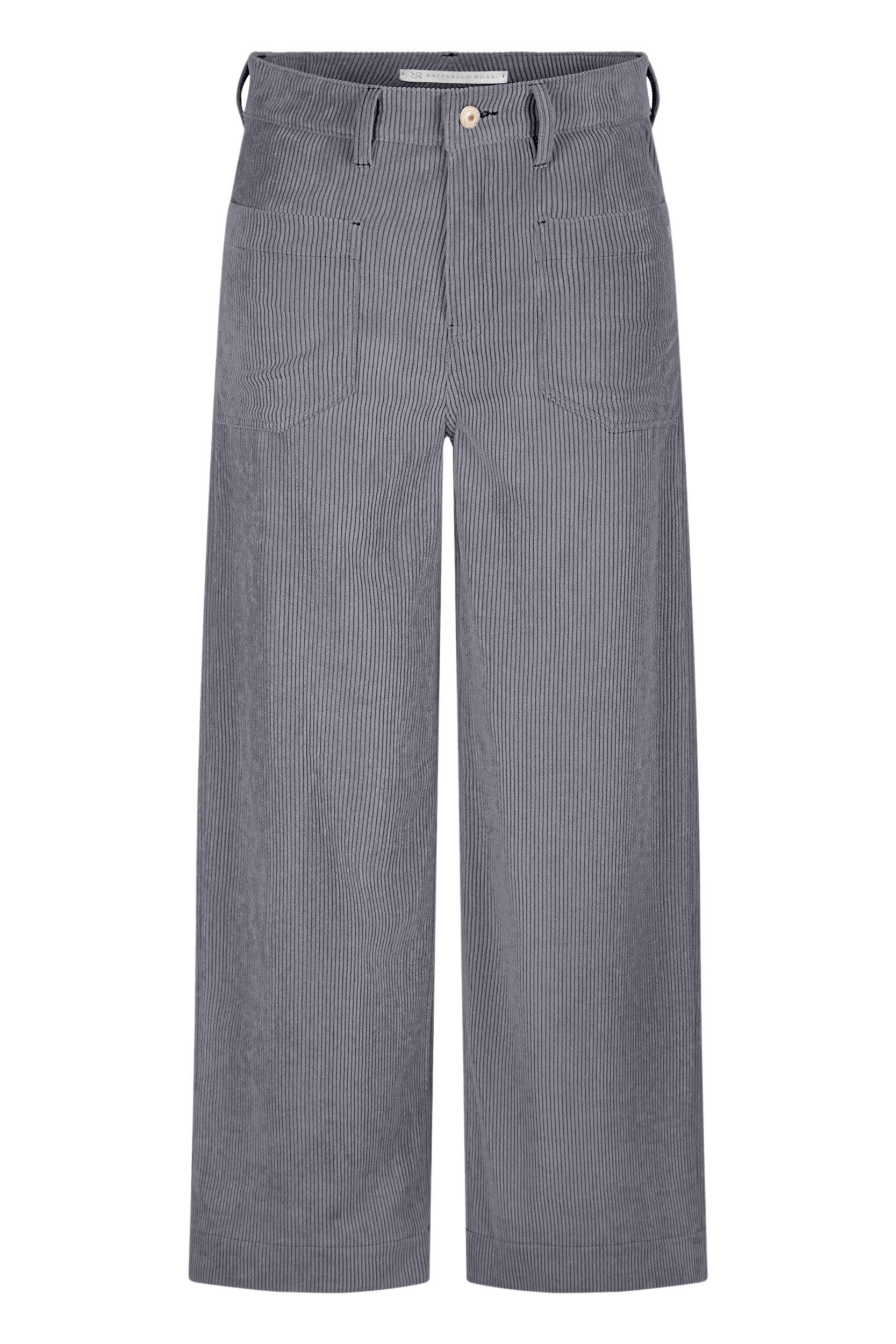 Raffaello Rossi Chinohose Wide-Fit Cordhose Miru