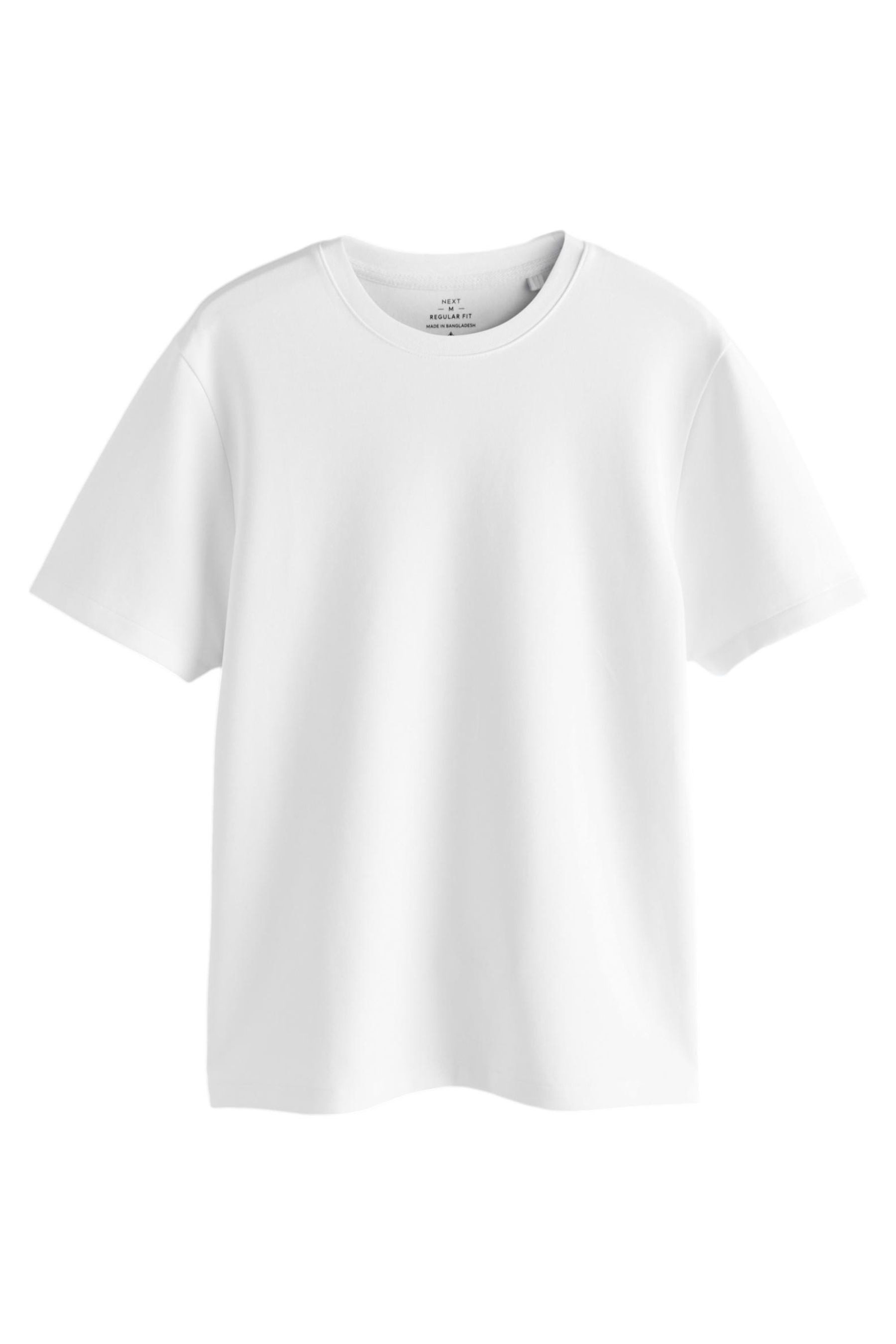 T-Shirt Weiches Regular Fit Motionflex T-Shirt