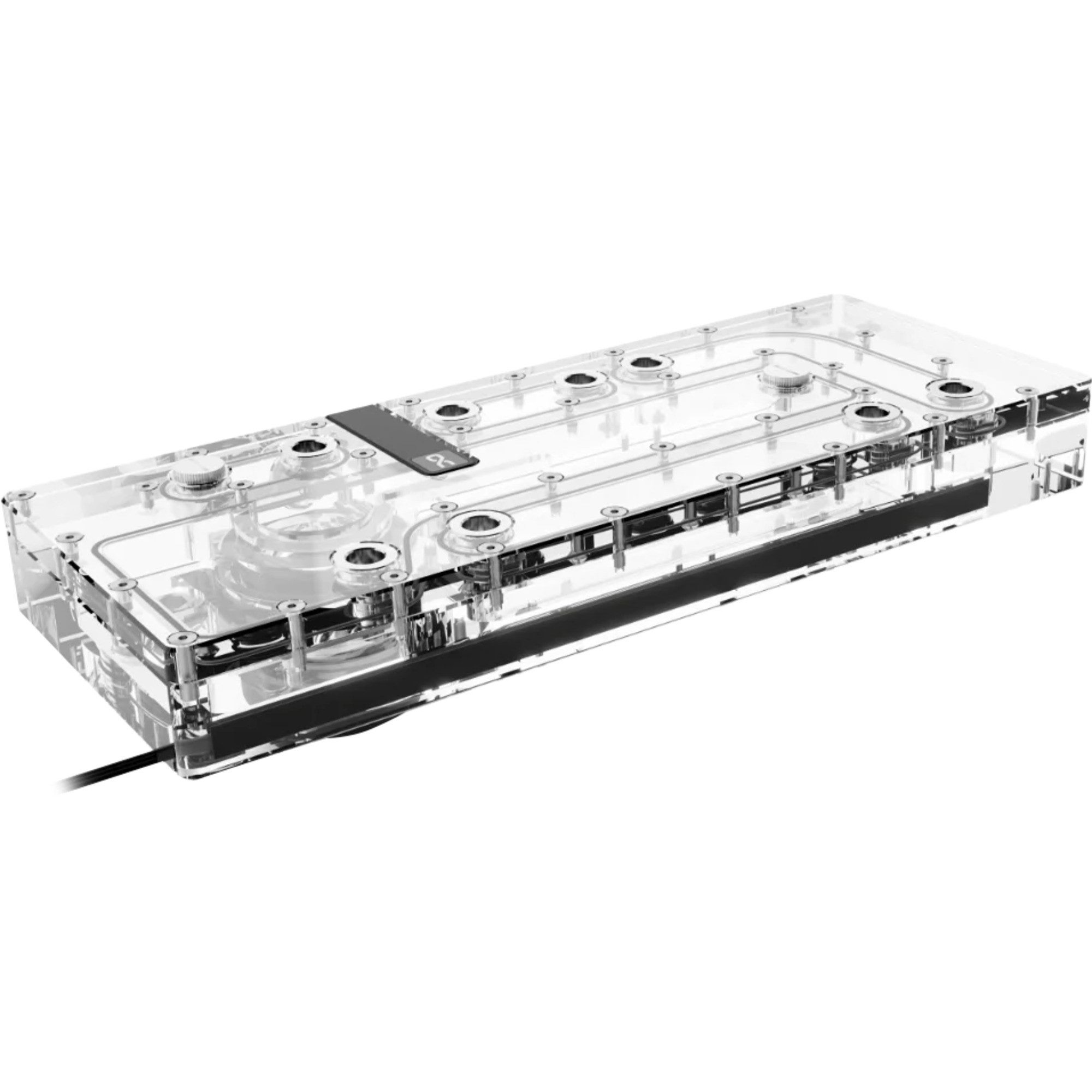 AlphaCool Wasserkühlung Alphacool Core Distro Plate O11 Dynamic Evo/XL