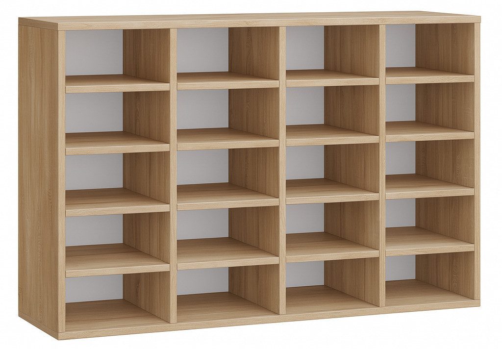 VCM Schuhregal Holz Regal Schuhschrank Schuhregal günstig online kaufen
