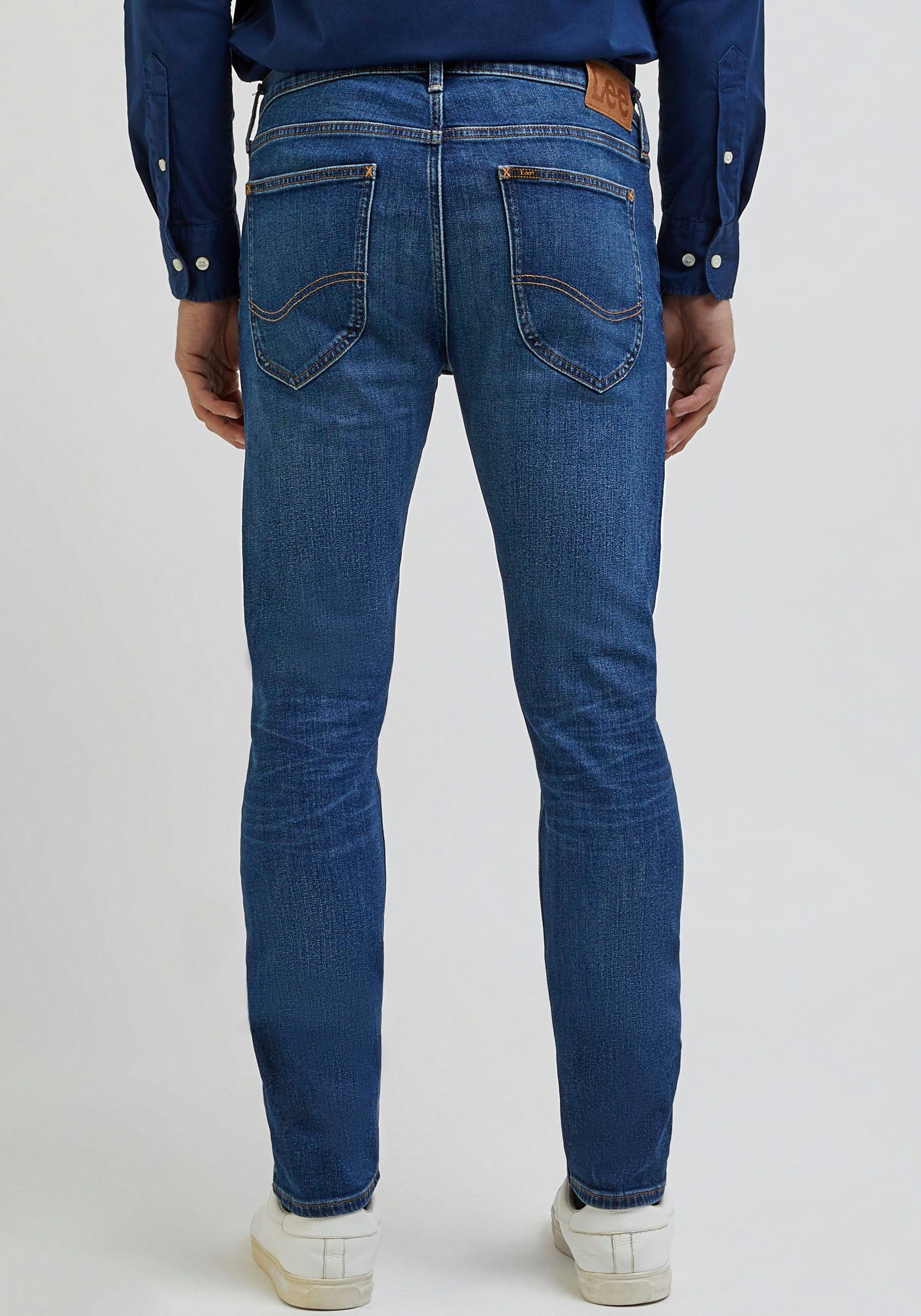Lee® Tapered-fit-Jeans LUKE günstig online kaufen