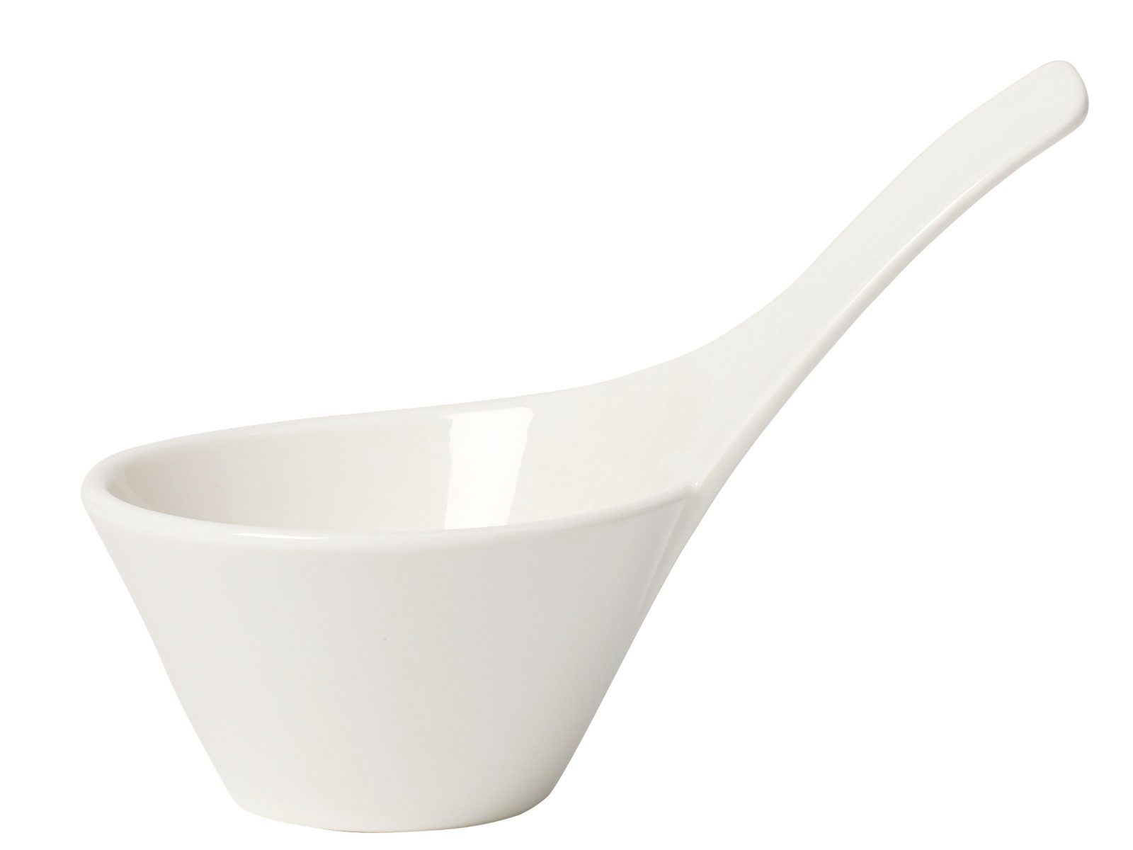 Villeroy & Boch Dipschale New Wave Dipschälchen 0,06 l, Premium Porcelain, (Dipschalen)