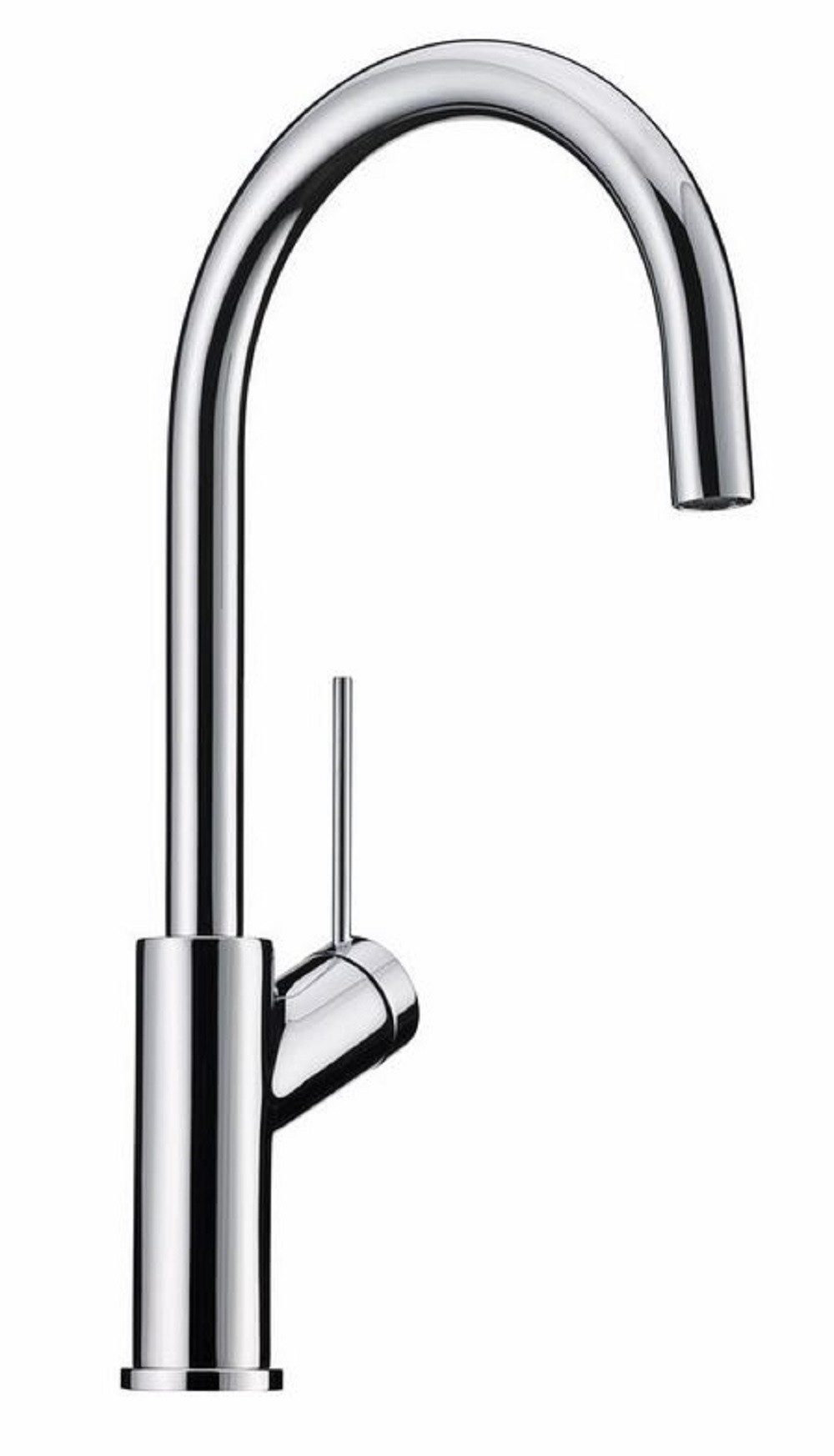 Naber Küchenarmatur Einhebelmischer Linea Mio 1 chrom, Niederdruck 5011301