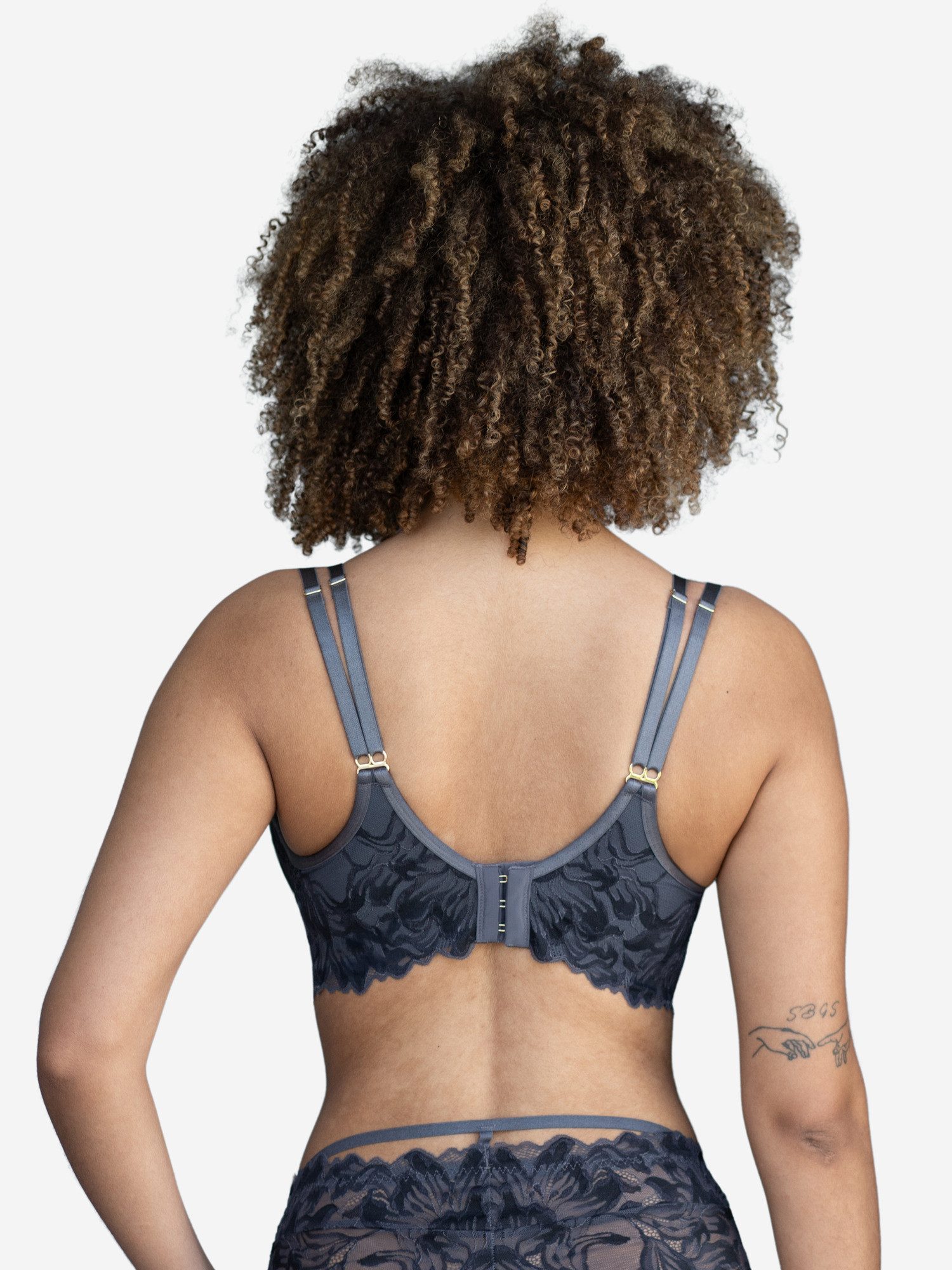 SugarShape Schalen-BH CHA-CHA-CHA Plunge-BHs wattiert – Bild 3 von 5