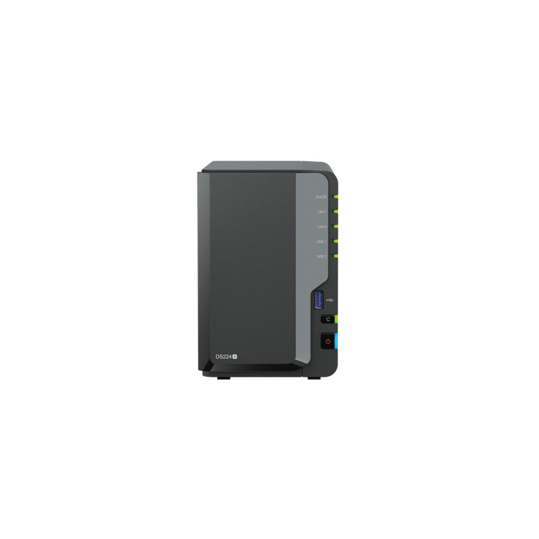 Synology DS224+ NAS-Server