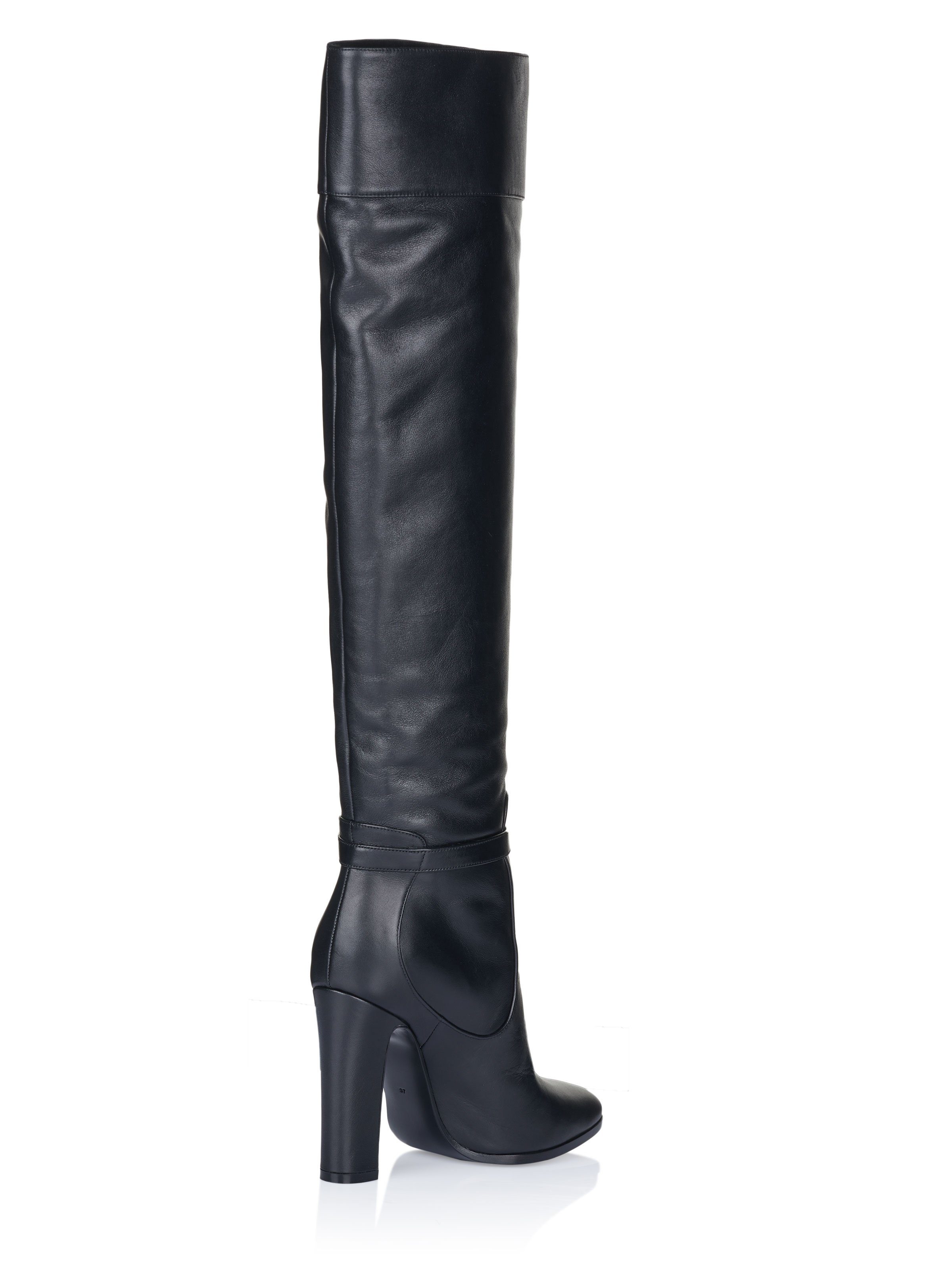 DOLCE & GABBANA Dolce & Gabbana Stiefel Overkneestiefel