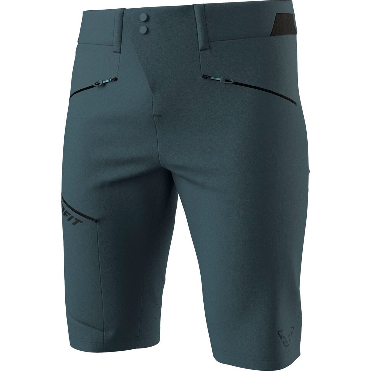 Dynafit Shorts Transalper Dynastretch Shorts M Atmungsaktive, abriebfeste Shorts mit perfektem Sitz und