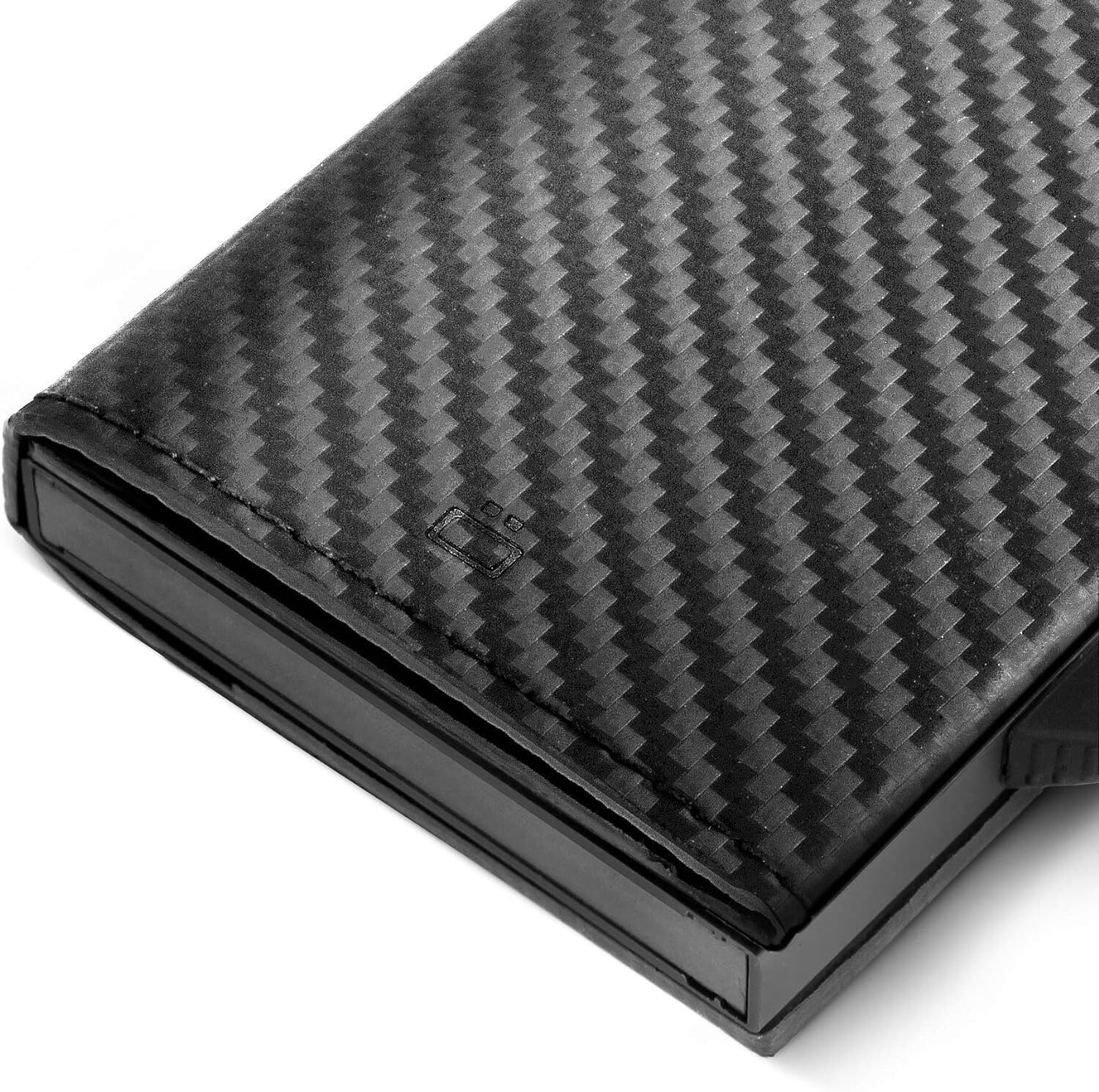 Ögon Geldbörse CL_Titanium_Carbon