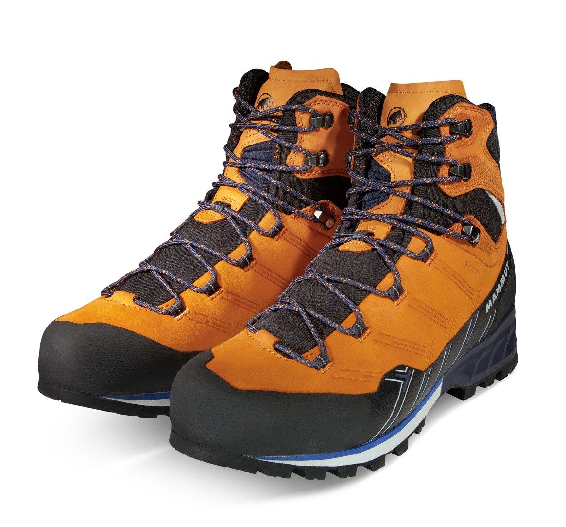 Kento Advanced High GTX (Bergstiefel bedingt steigeisenfest) Wanderschuh