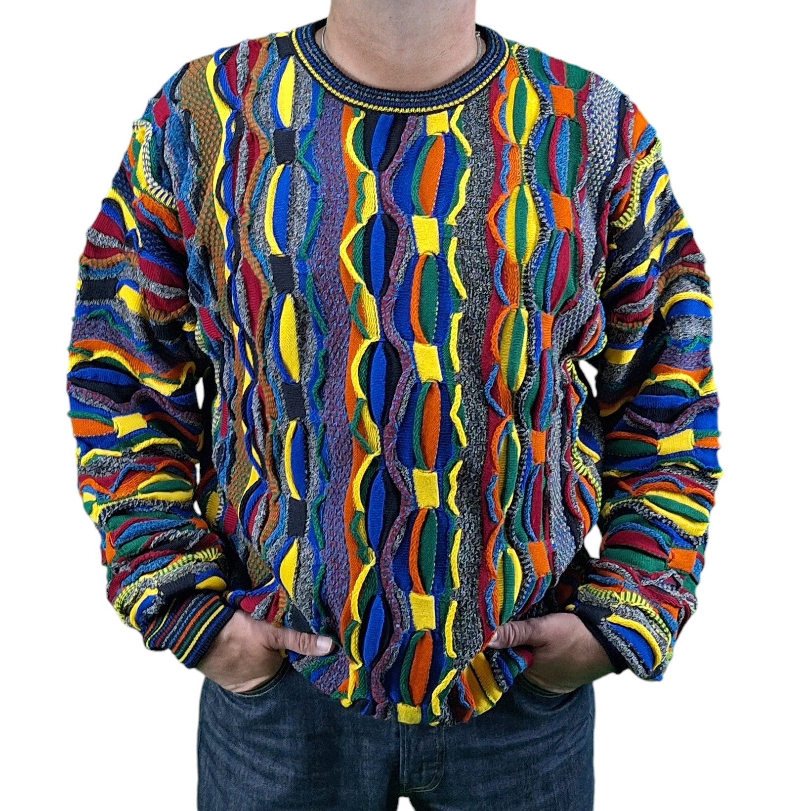 Lorenzoni Strickpullover 30068610L