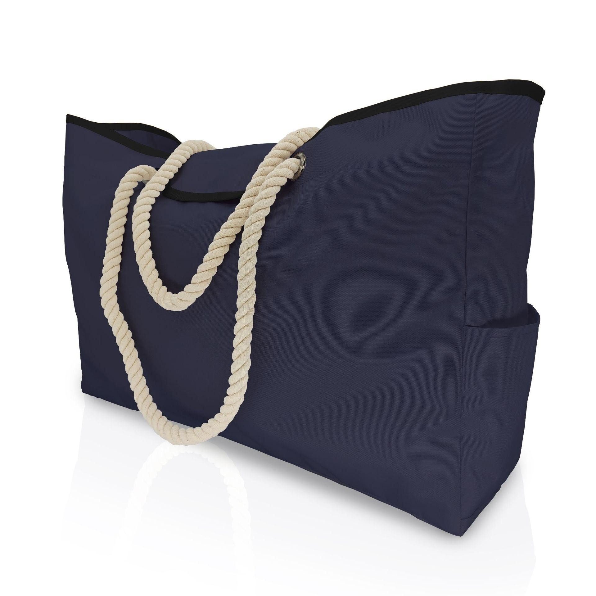 ZEUOPQ Strandtasche Wasserdichte Strandtasche für Frauen günstig online kaufen