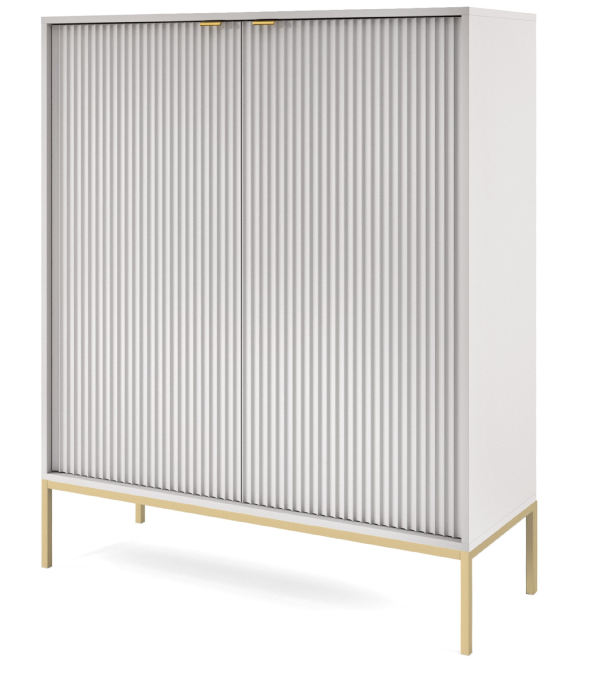 Selsey Highboard VELLORE, 2-türig mit 6 günstig online kaufen