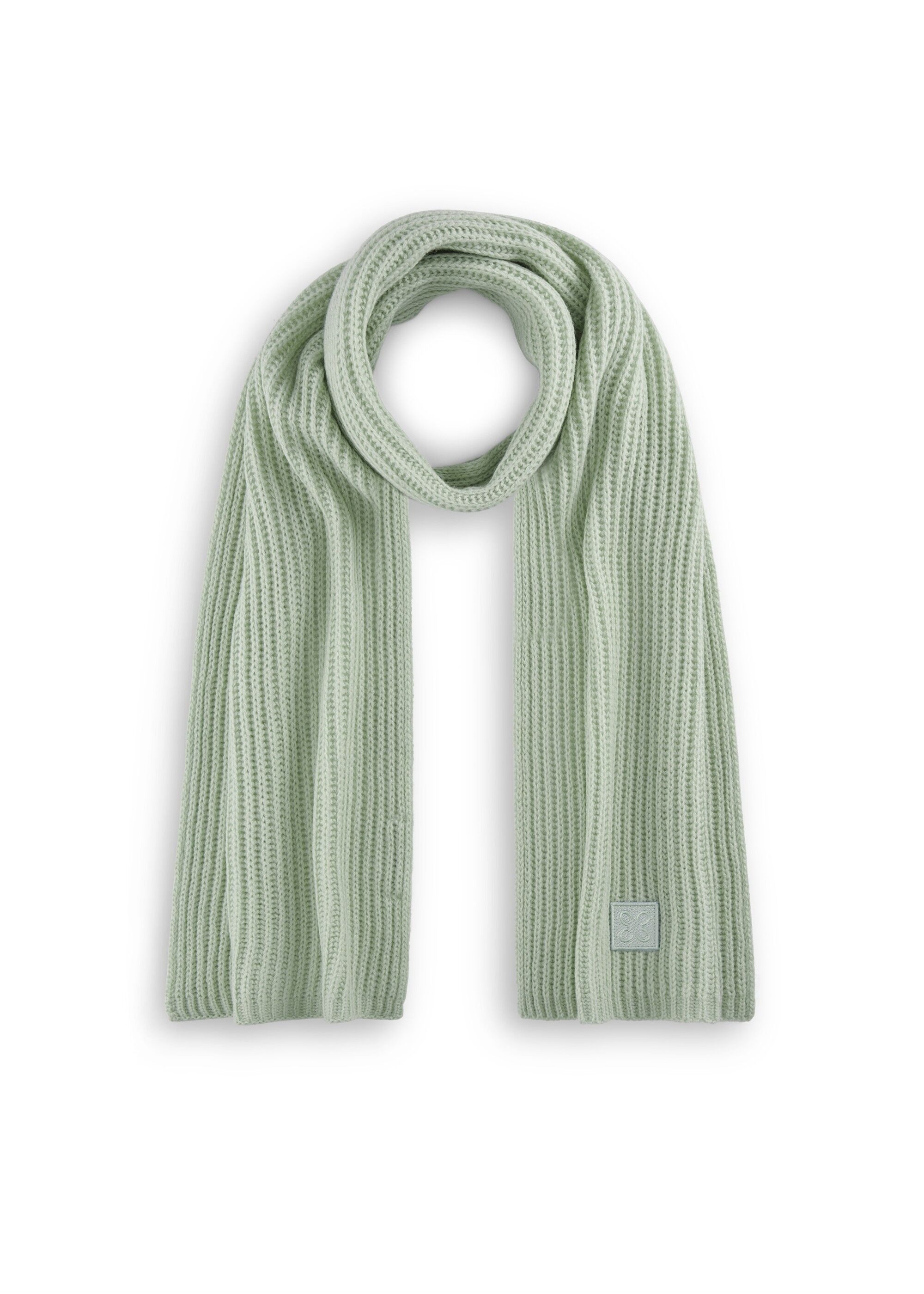 Codello Modeschal, (1-St), aus Rippenstrick