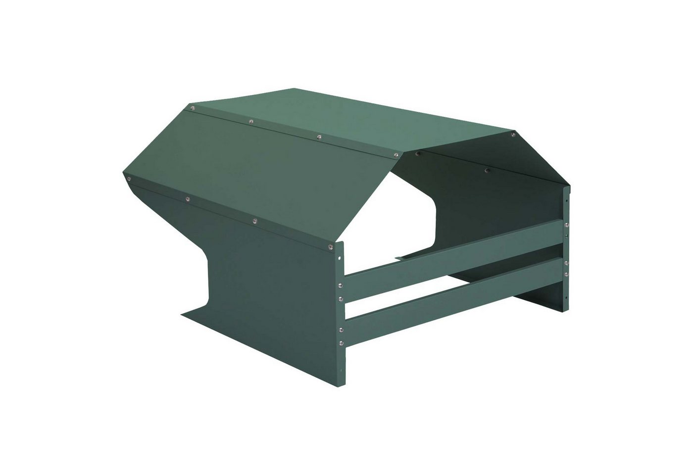 MCW Mähroboter-Garage MCW--L43, BxTxH: ... MCW Mähroboter-Garage MCW--L43, BxTxH: ...