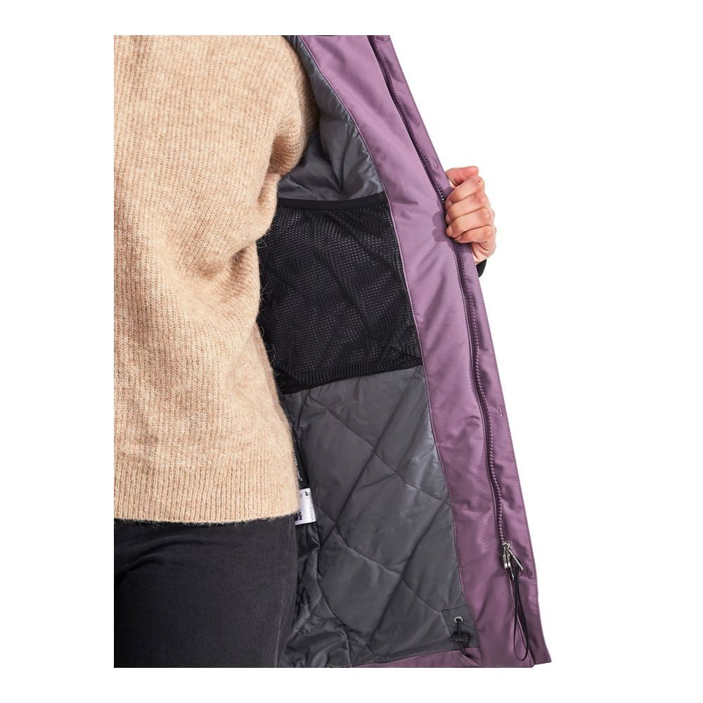 Didriksons Winterjacke Didriksons Frida Womens Parka 4 - Wintermantel