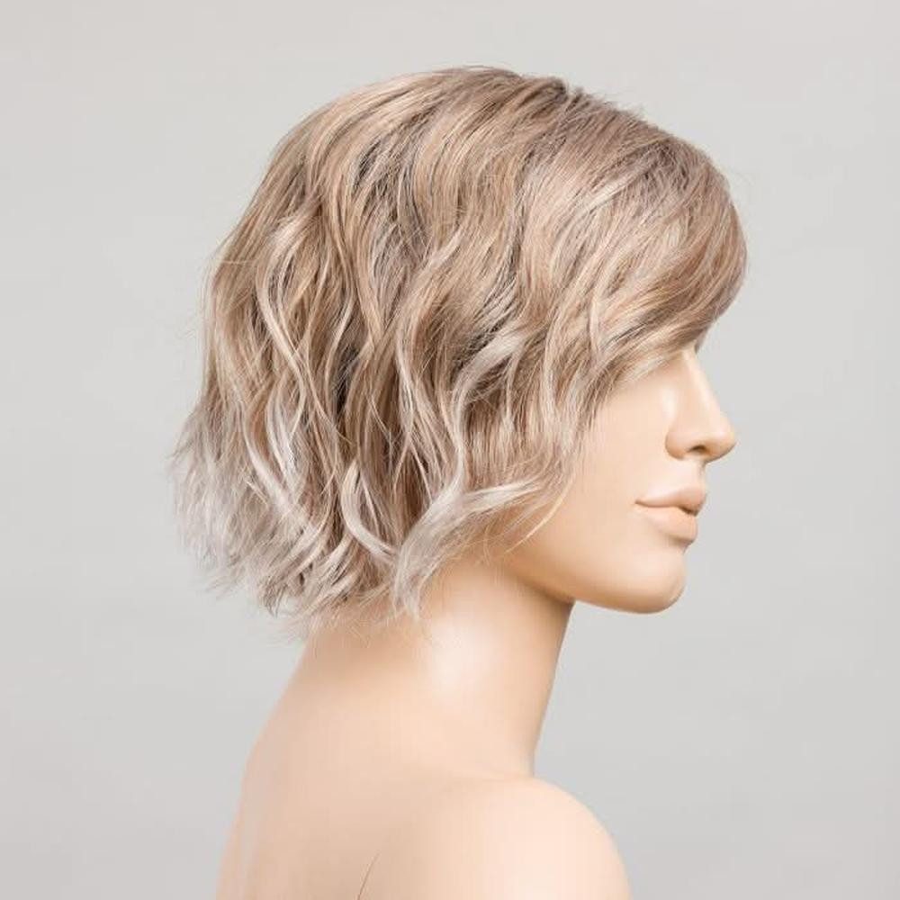 Ellen Wille Kunsthaarperücke Ellen Wille Dance Mono Part, Mit natürlicher Lace Front, Monofilament Part und Beach-Waves
