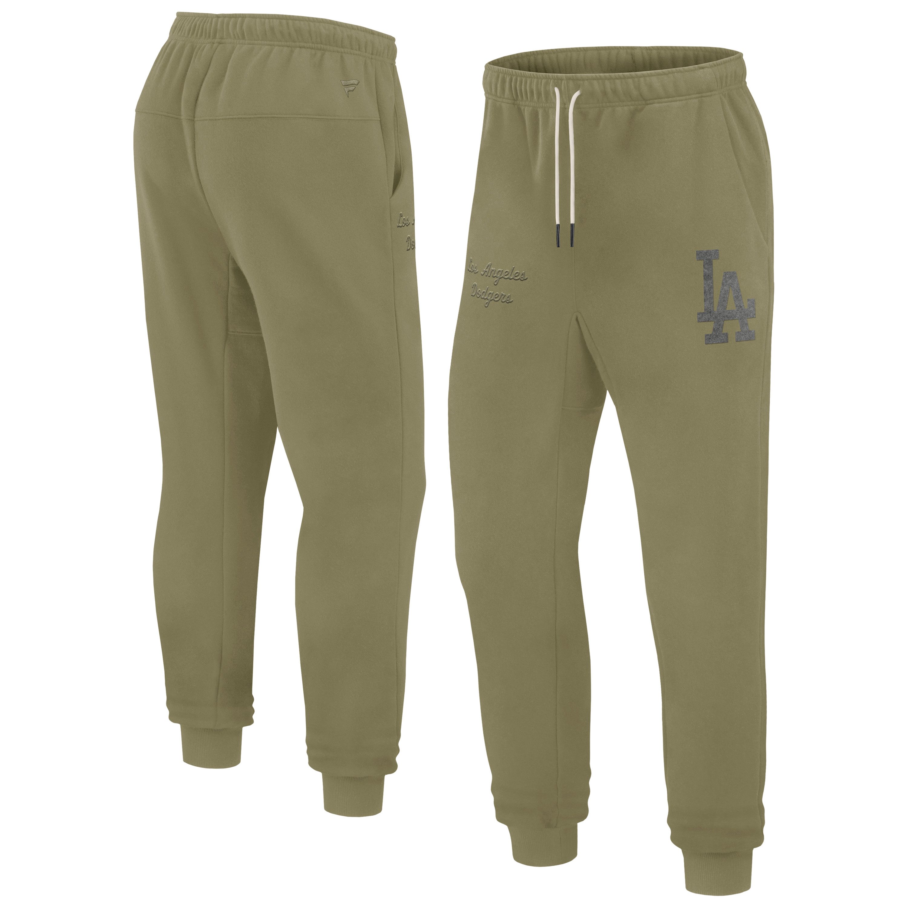 Fanatics Jogginghose Fanatics Jogginghose Los Angeles Dodgers Heritage Fleece Cuffed