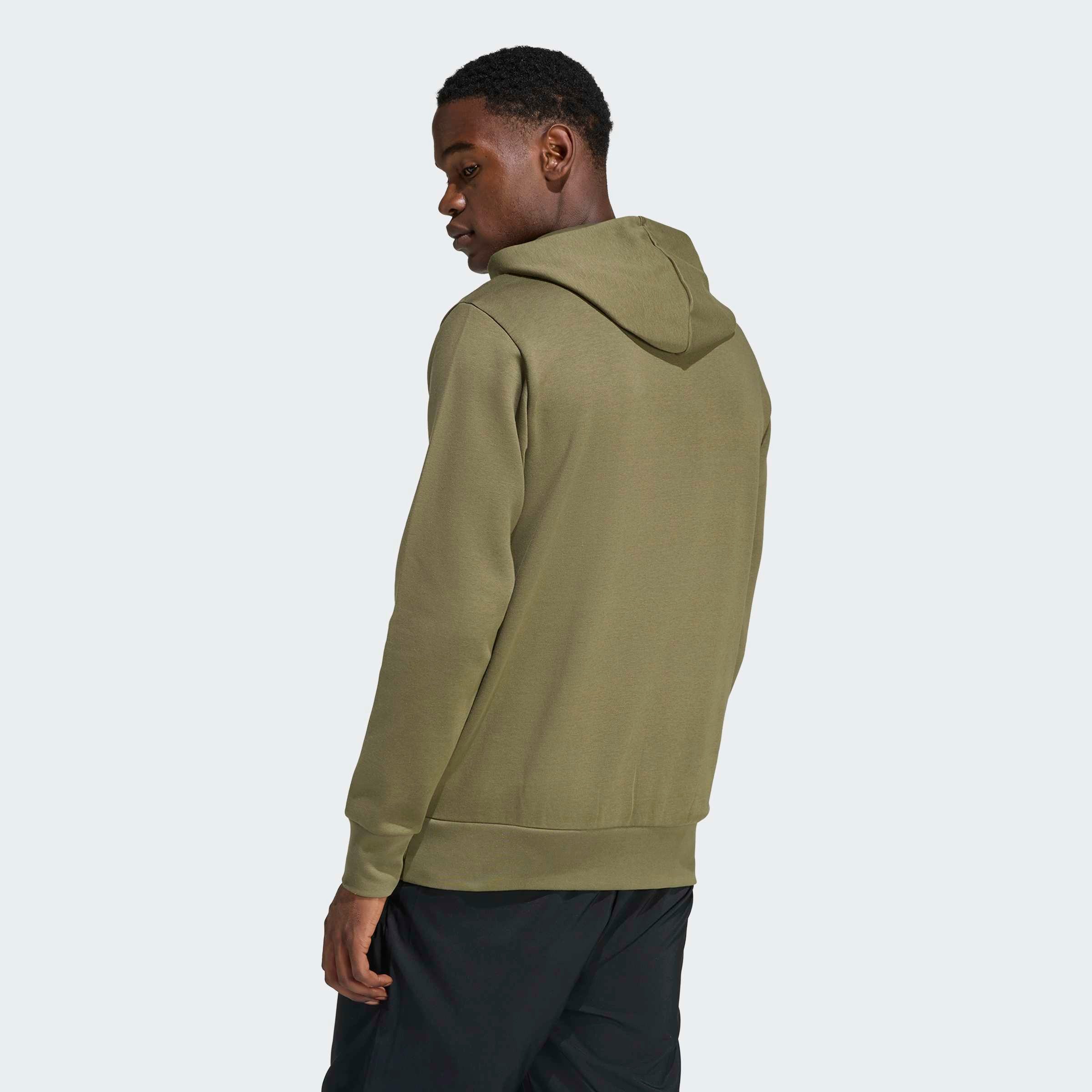 adidas Sportswear Kapuzensweatshirt CAMO MODERN LOGO GRAFIK HOODIE