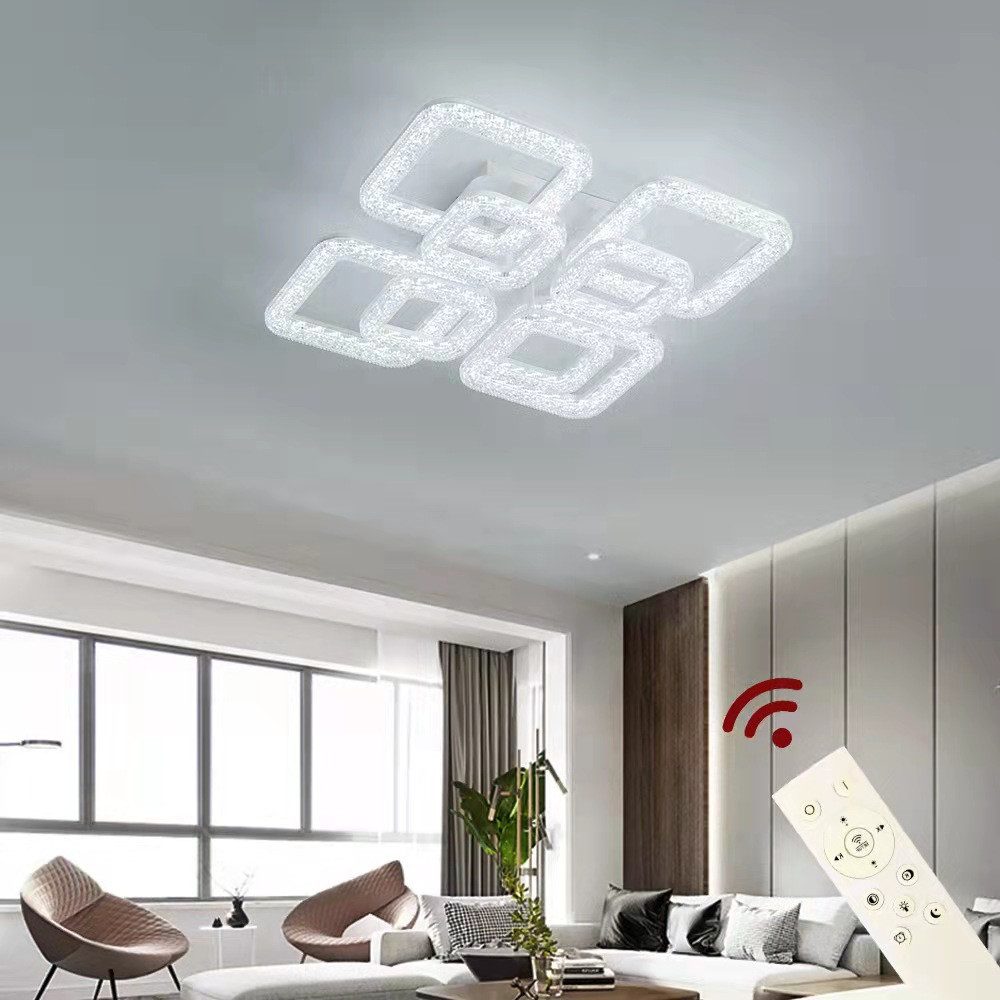 Eurotondisplay LED Deckenleuchte LED Deckenlampe Lampe günstig online kaufen