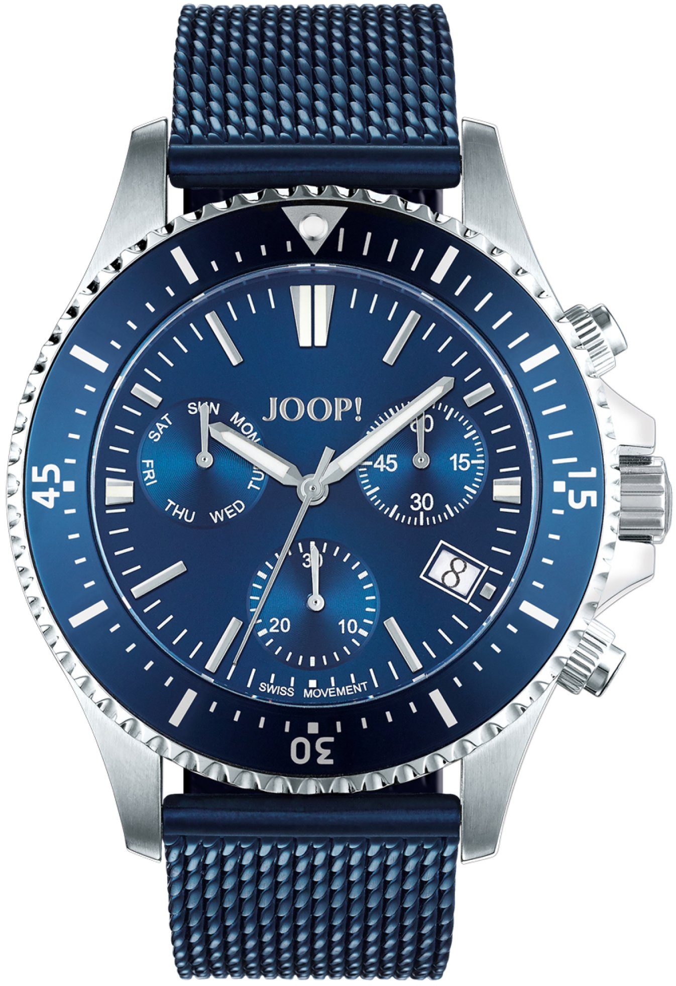 JOOP! Chronograph, Armbanduhr, Quarzuhr, Herrenuhr, Datum, günstig online kaufen