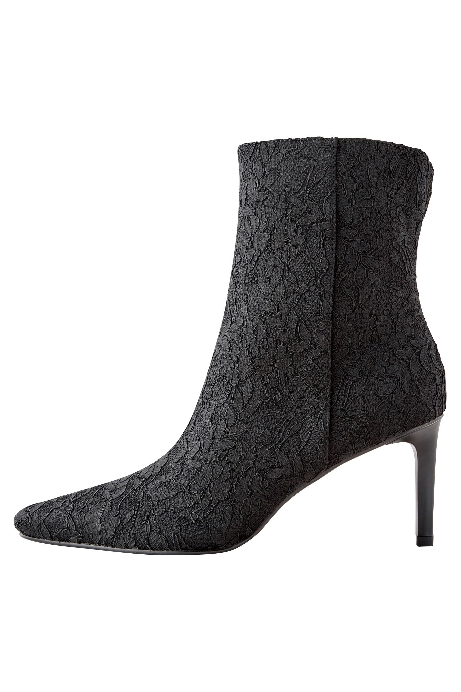 Next Forever Comfort® Stiefelette in Karreeform Stiefelette (1-tlg)