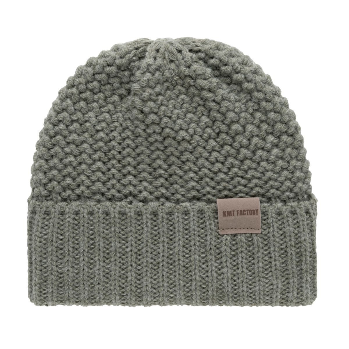 Strickmütze Carry Mütze Urban Green