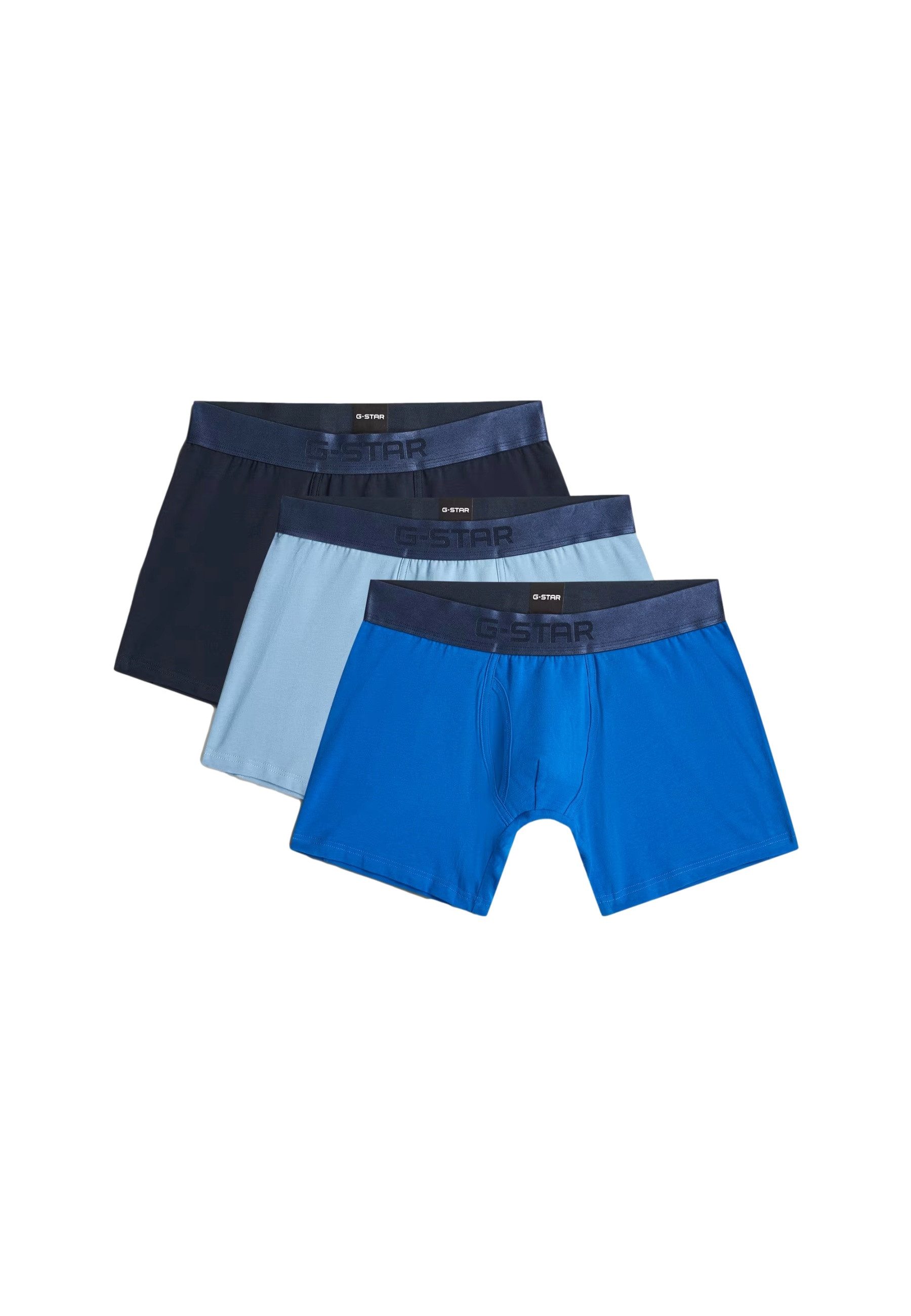 G-STAR Boxershorts Boxershorts Boxer Brief 3er-Pack (3-St)