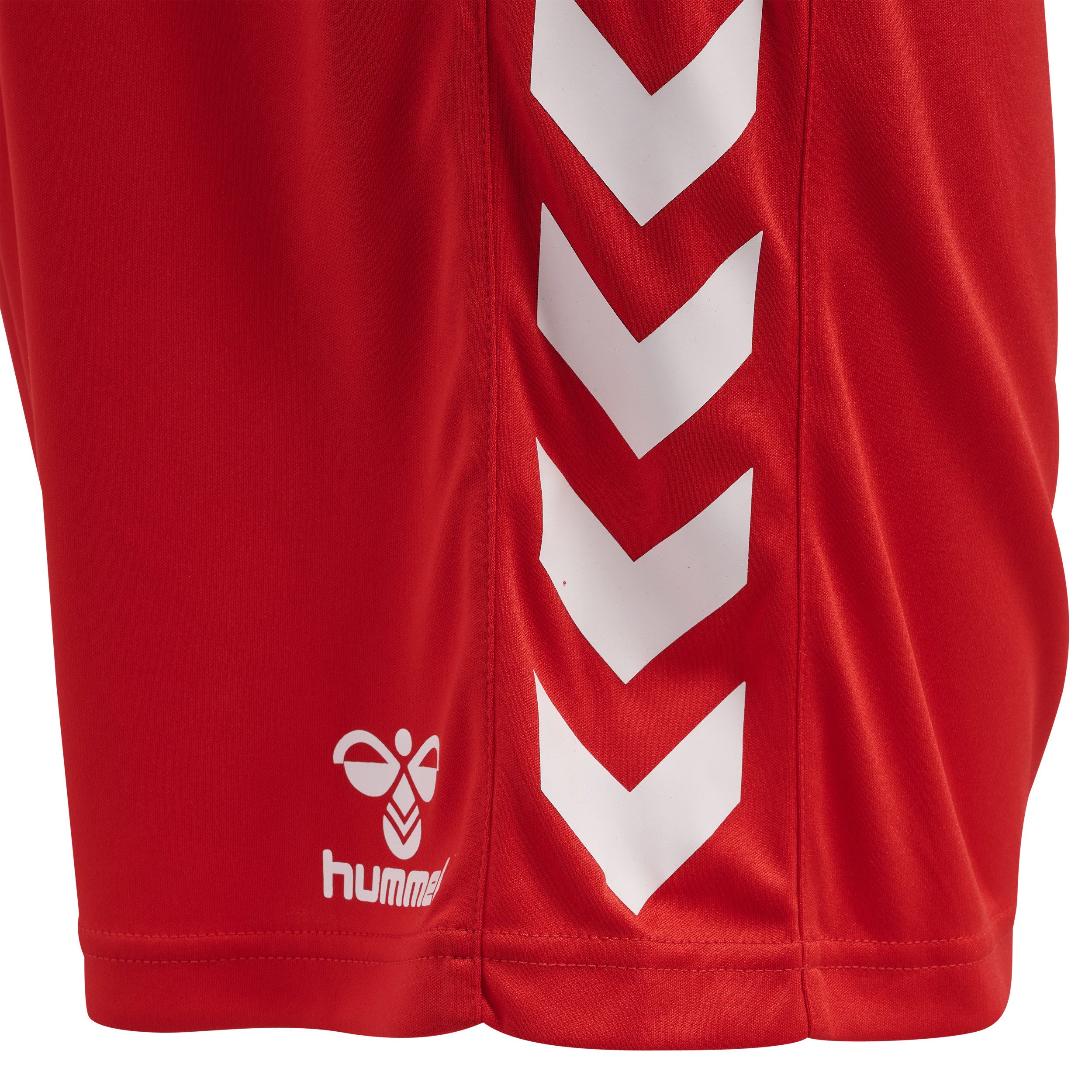 hummel Trainingshose hmlCORE XK Poly Shorts Kids – Bild 4 von 4